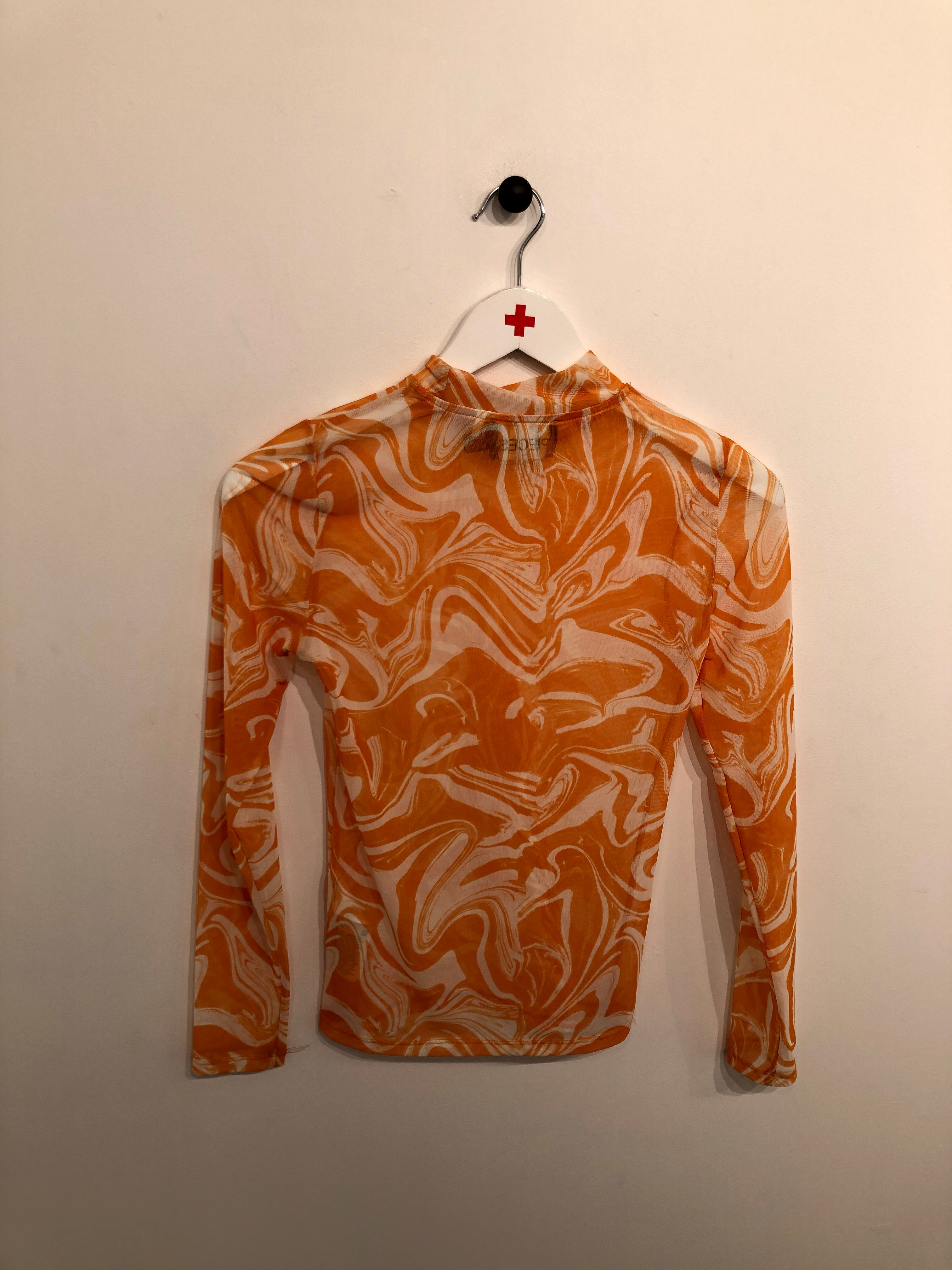 Pieces Bluse