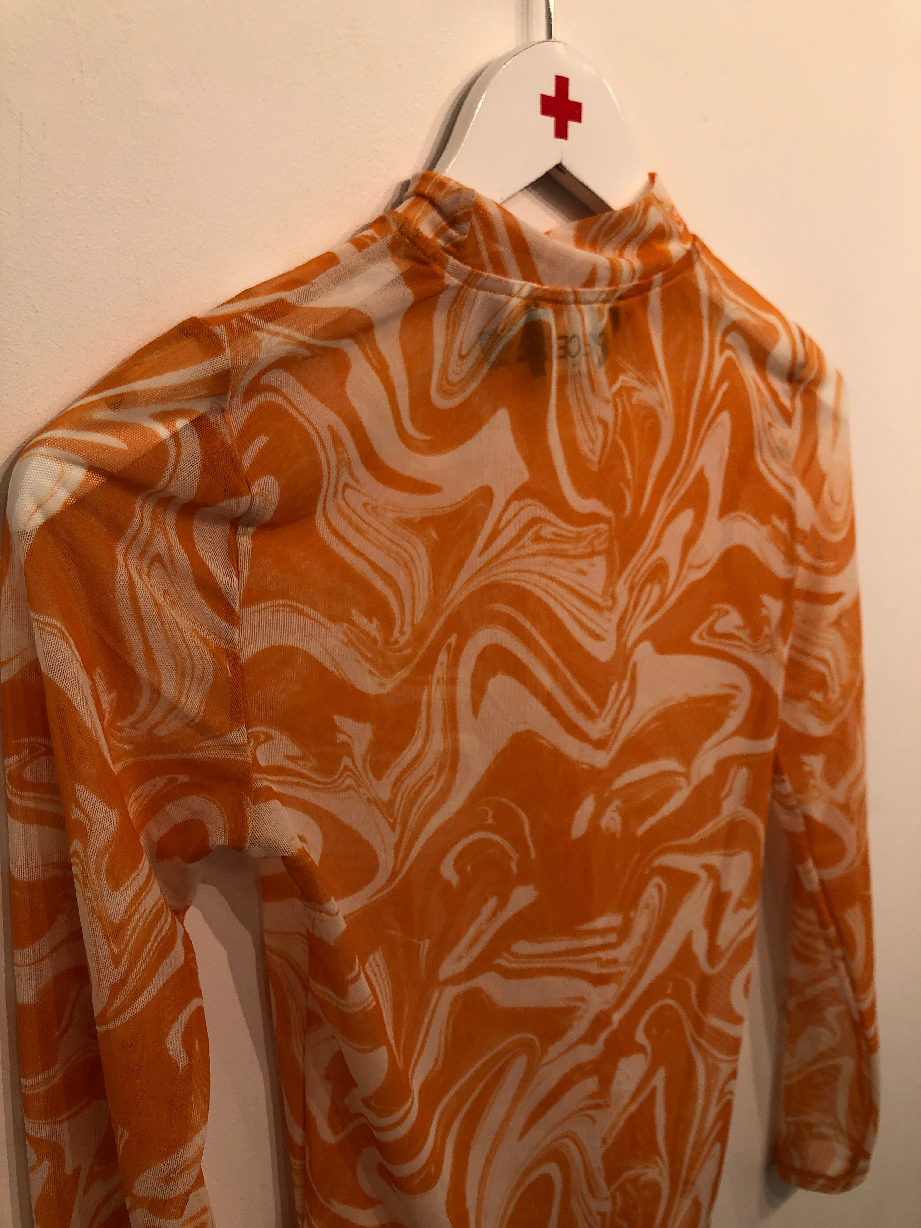 Pieces Bluse