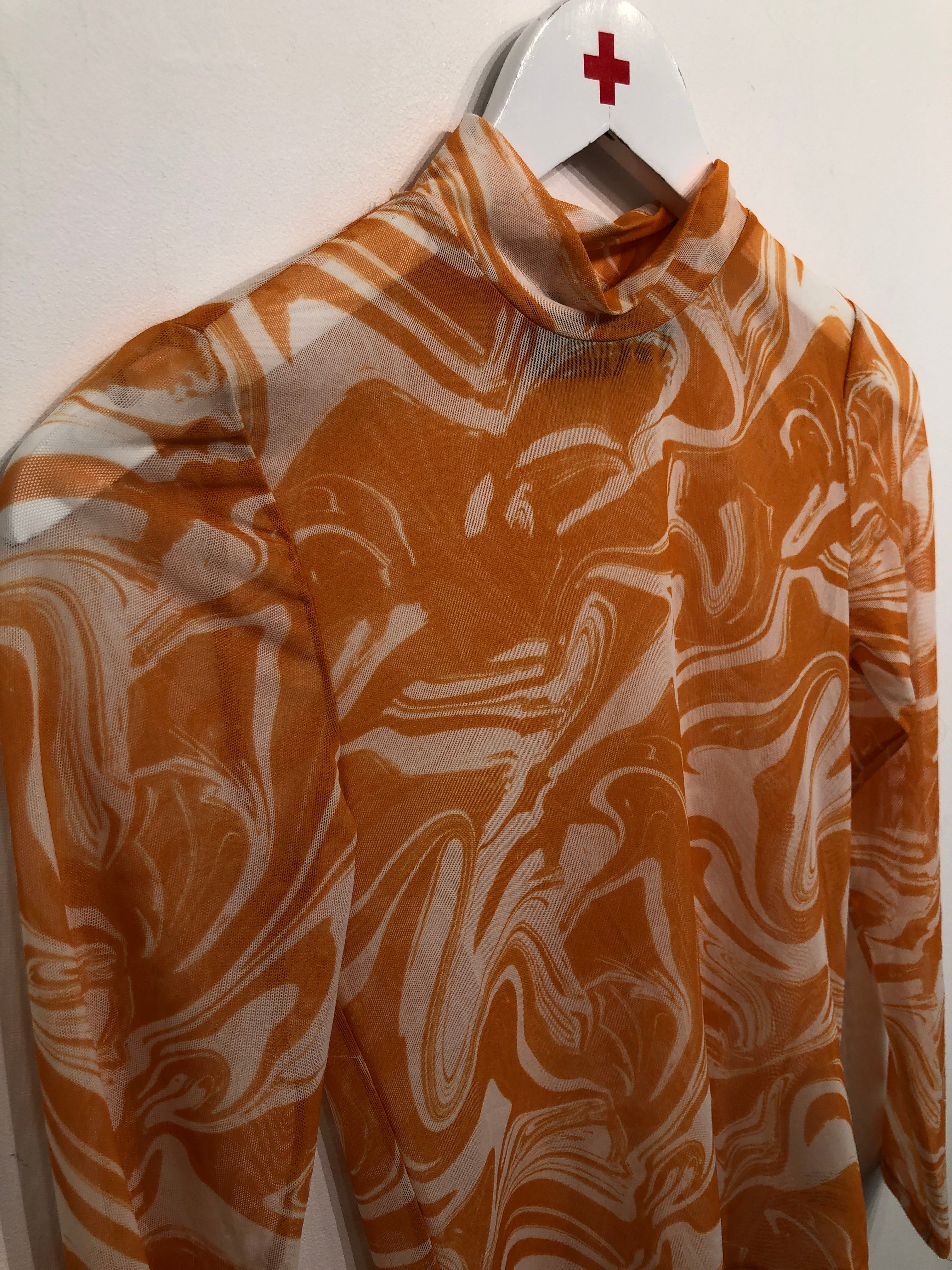 Pieces Bluse