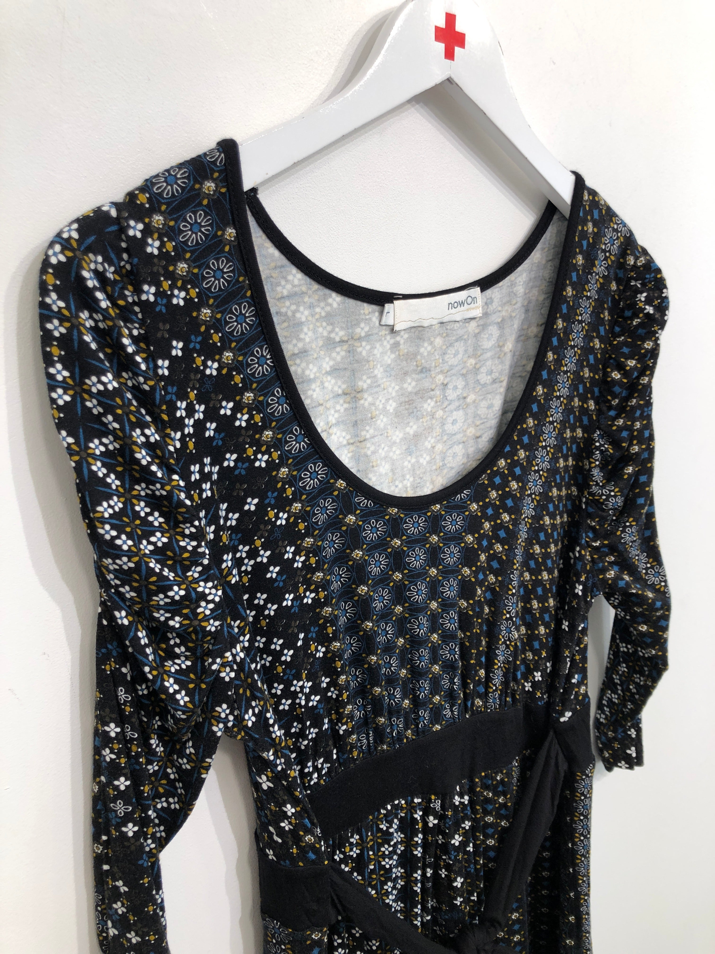 Now On Bluse