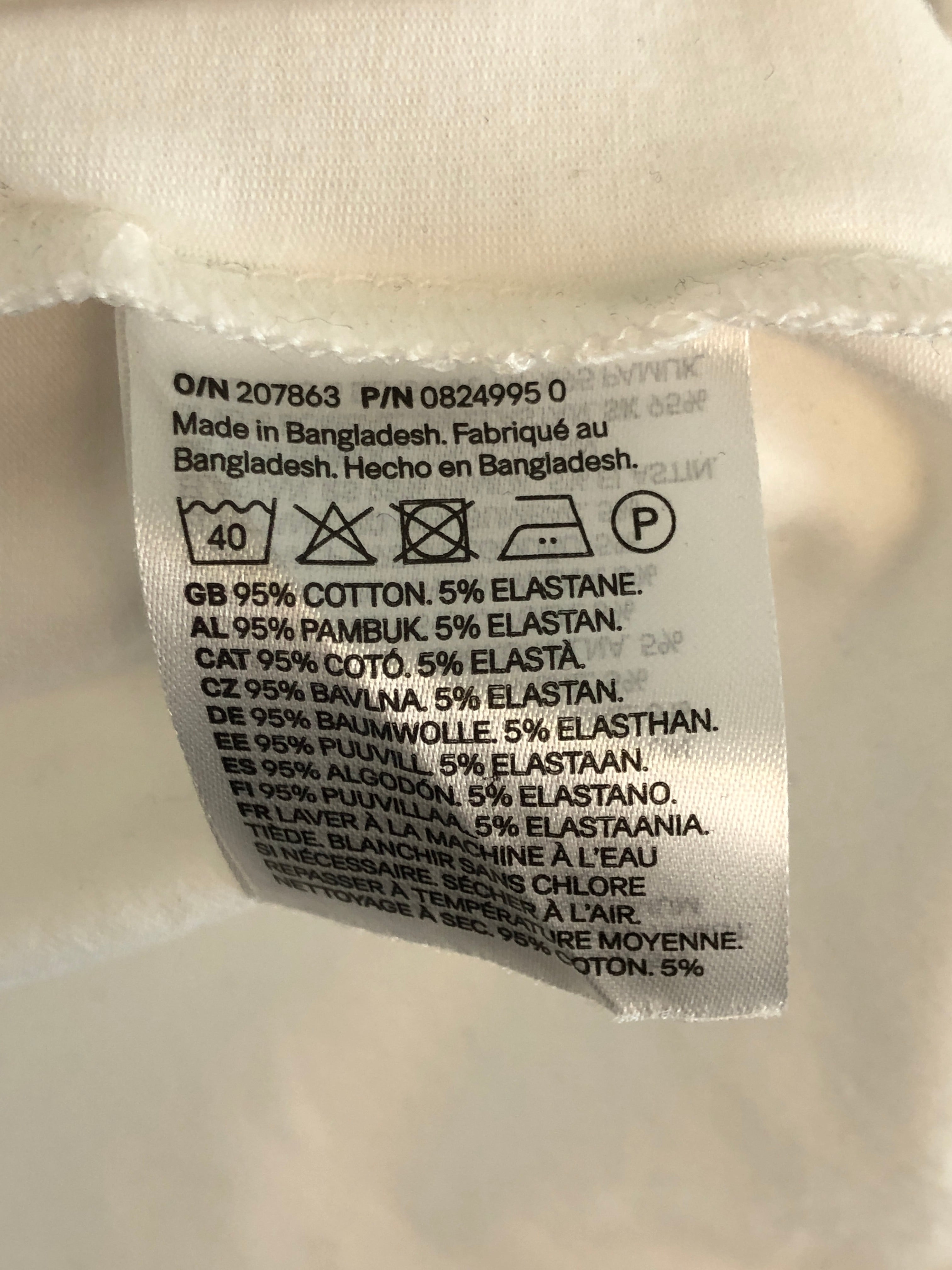 H&M Bluse