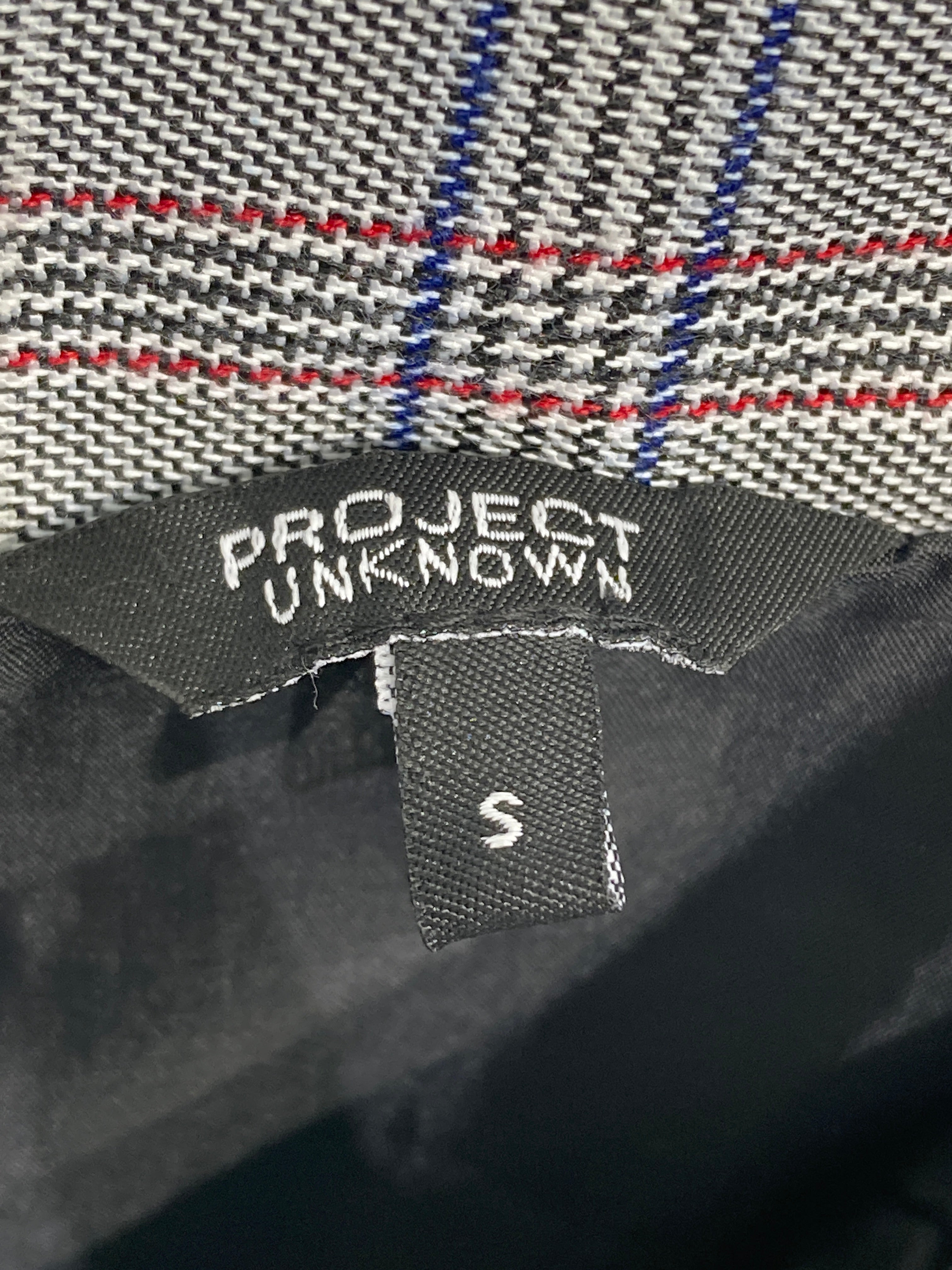 Project Unknown Nederdel