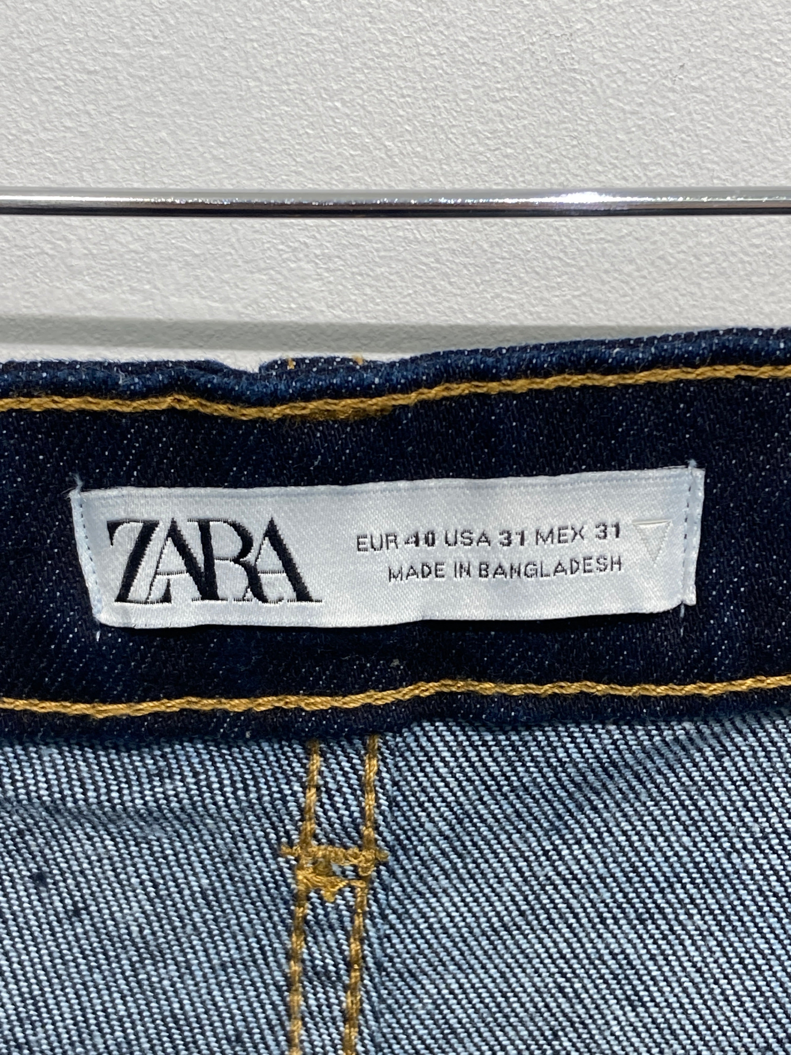 Zara Shorts