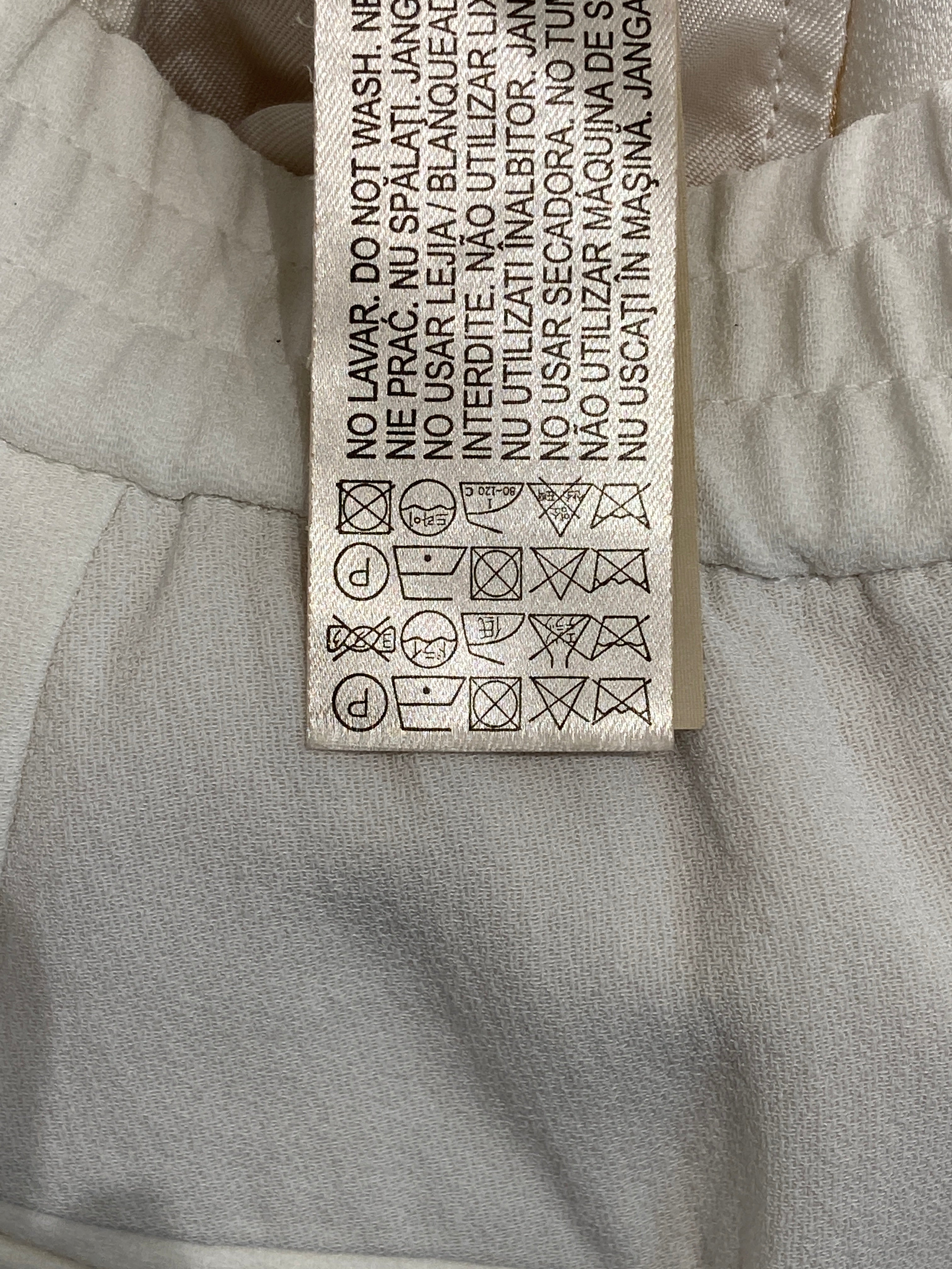 Massimo Dutti Bukser