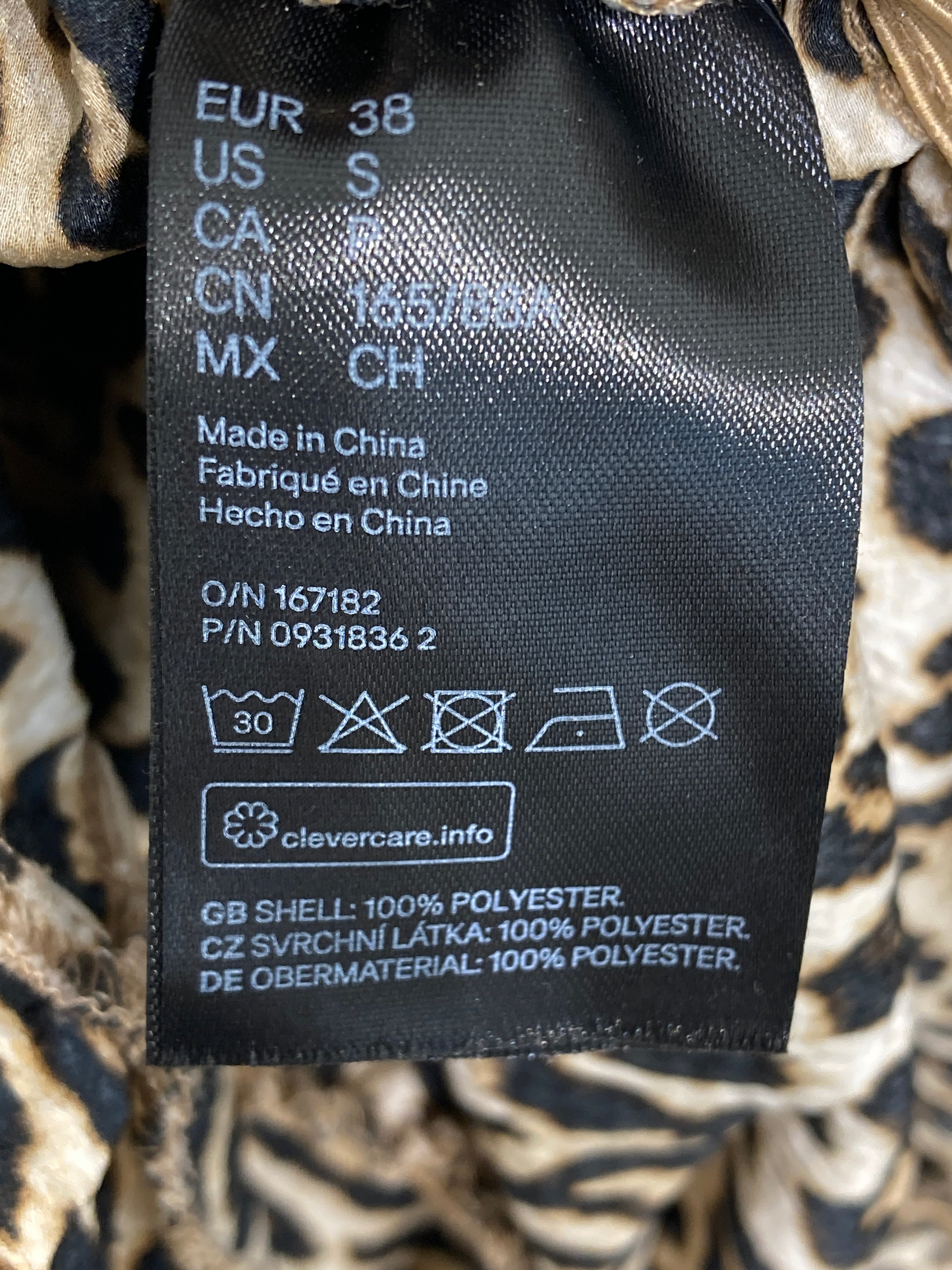 H&M Kjole