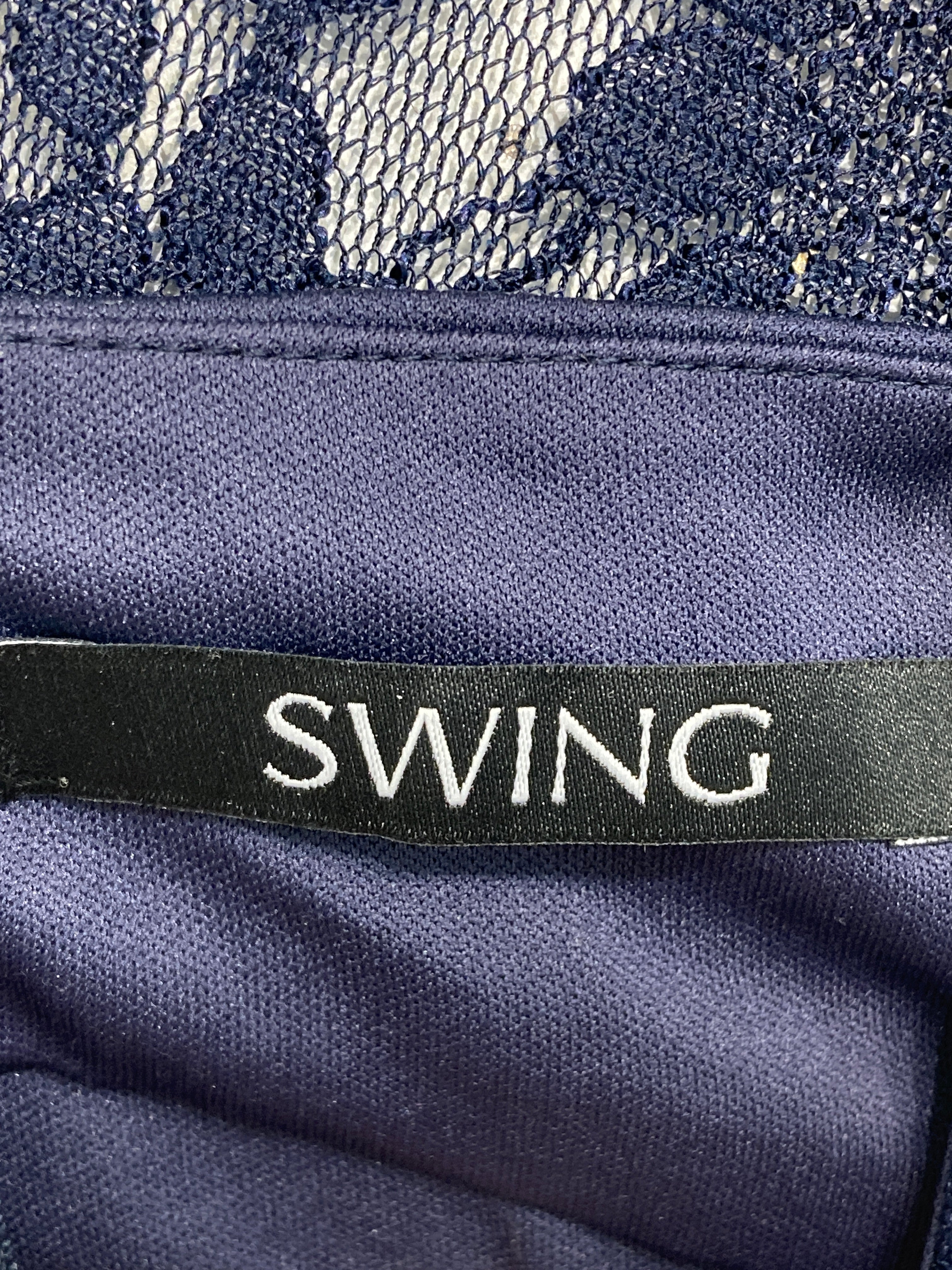 Swing Kjole