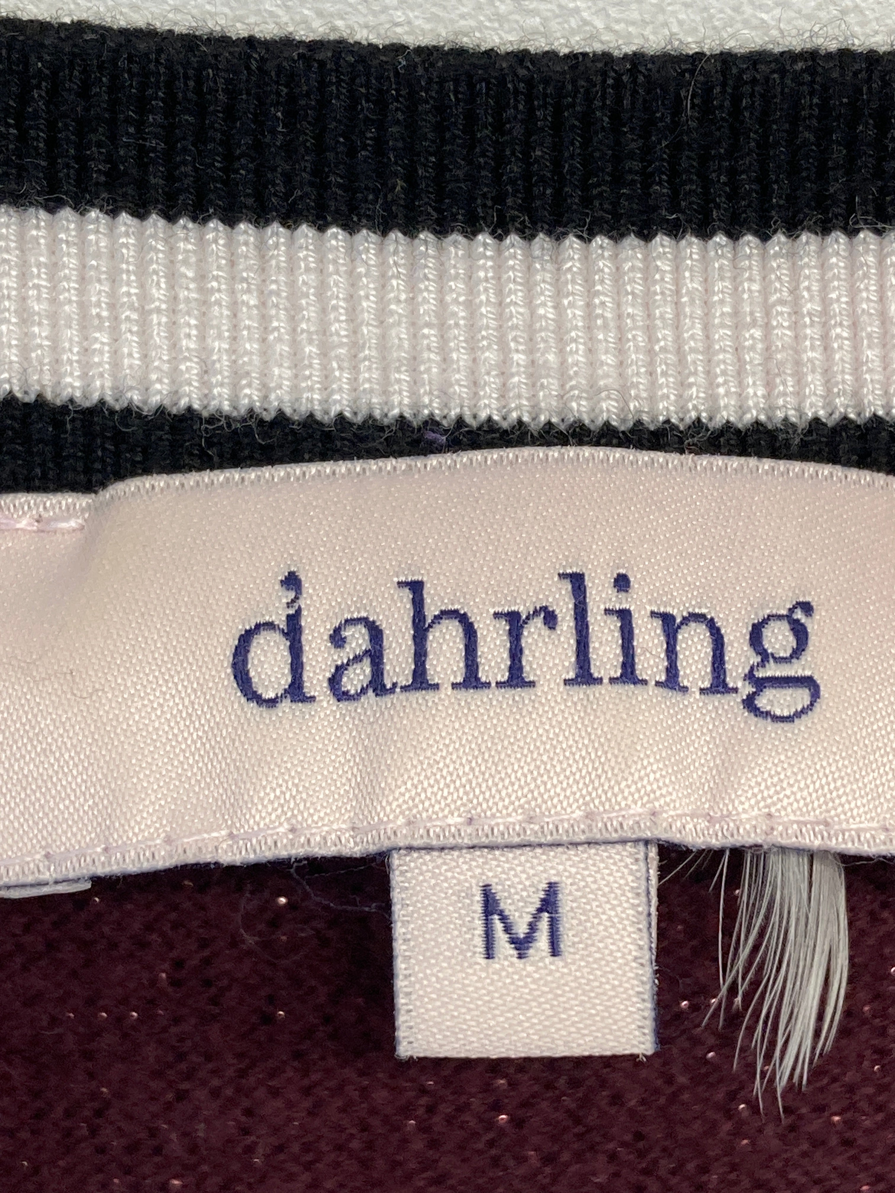 Dahrling Bluse