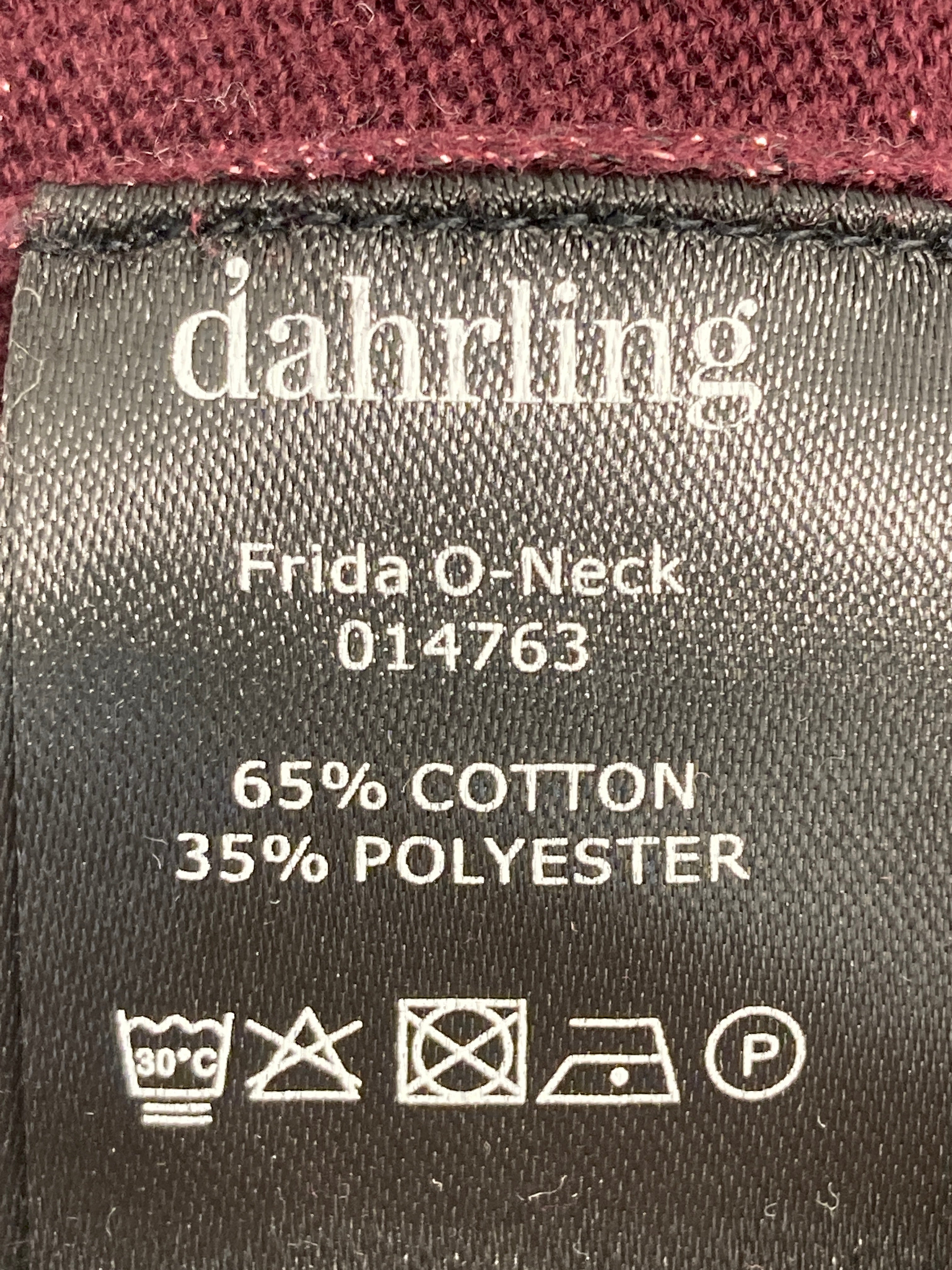 Dahrling Bluse