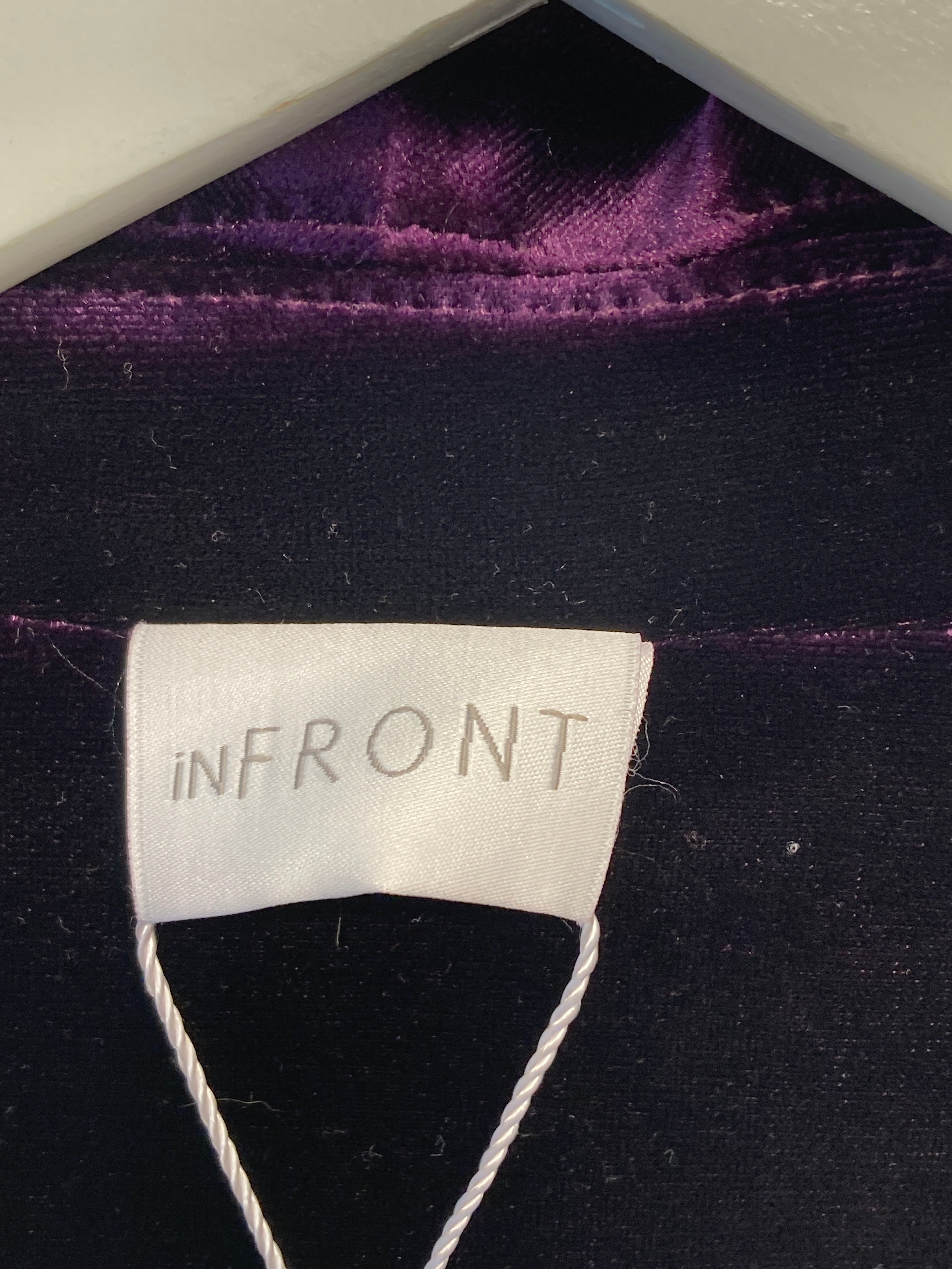 In-Front Jakke