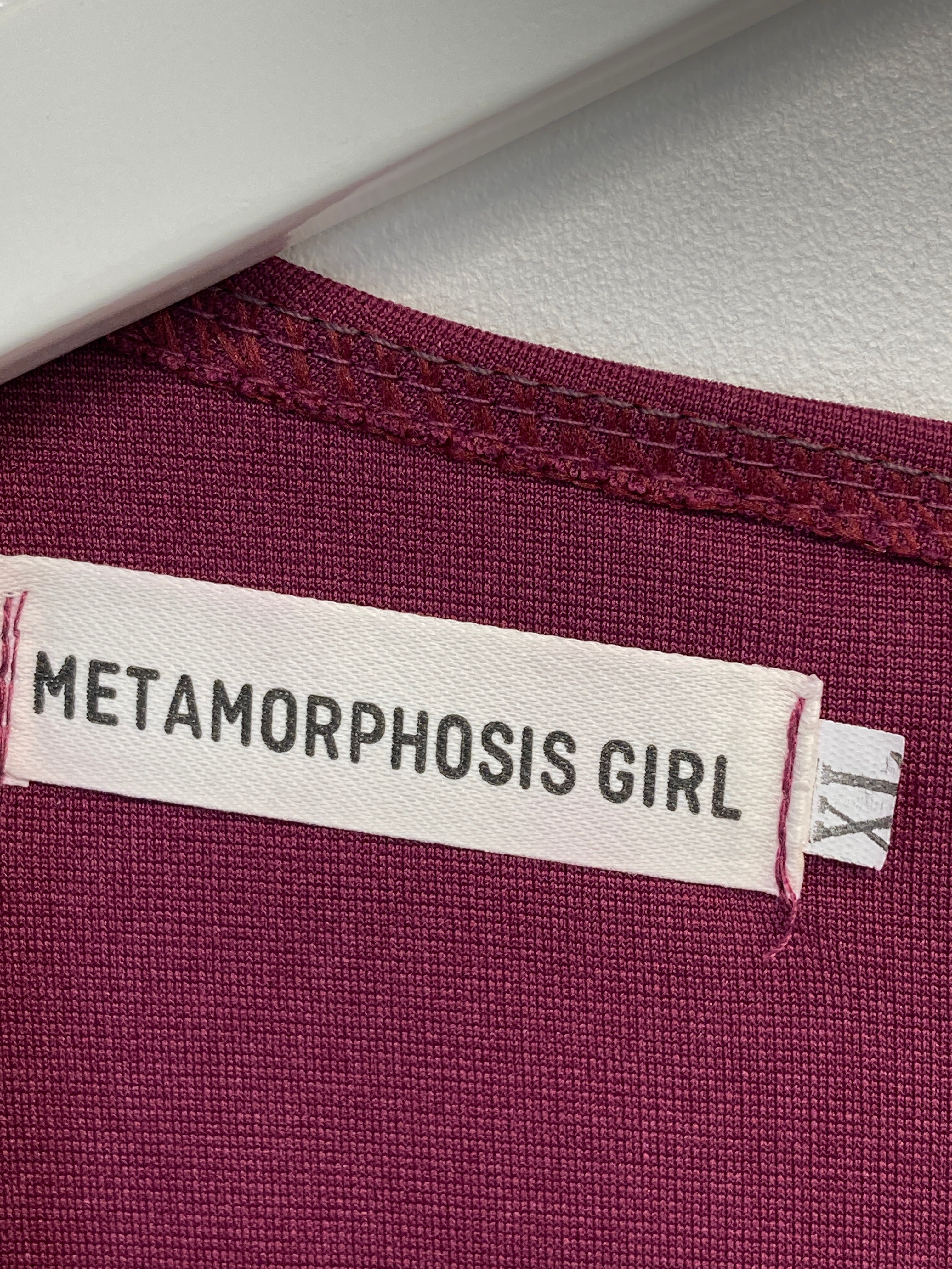 Metamorphosis Girl Kjole