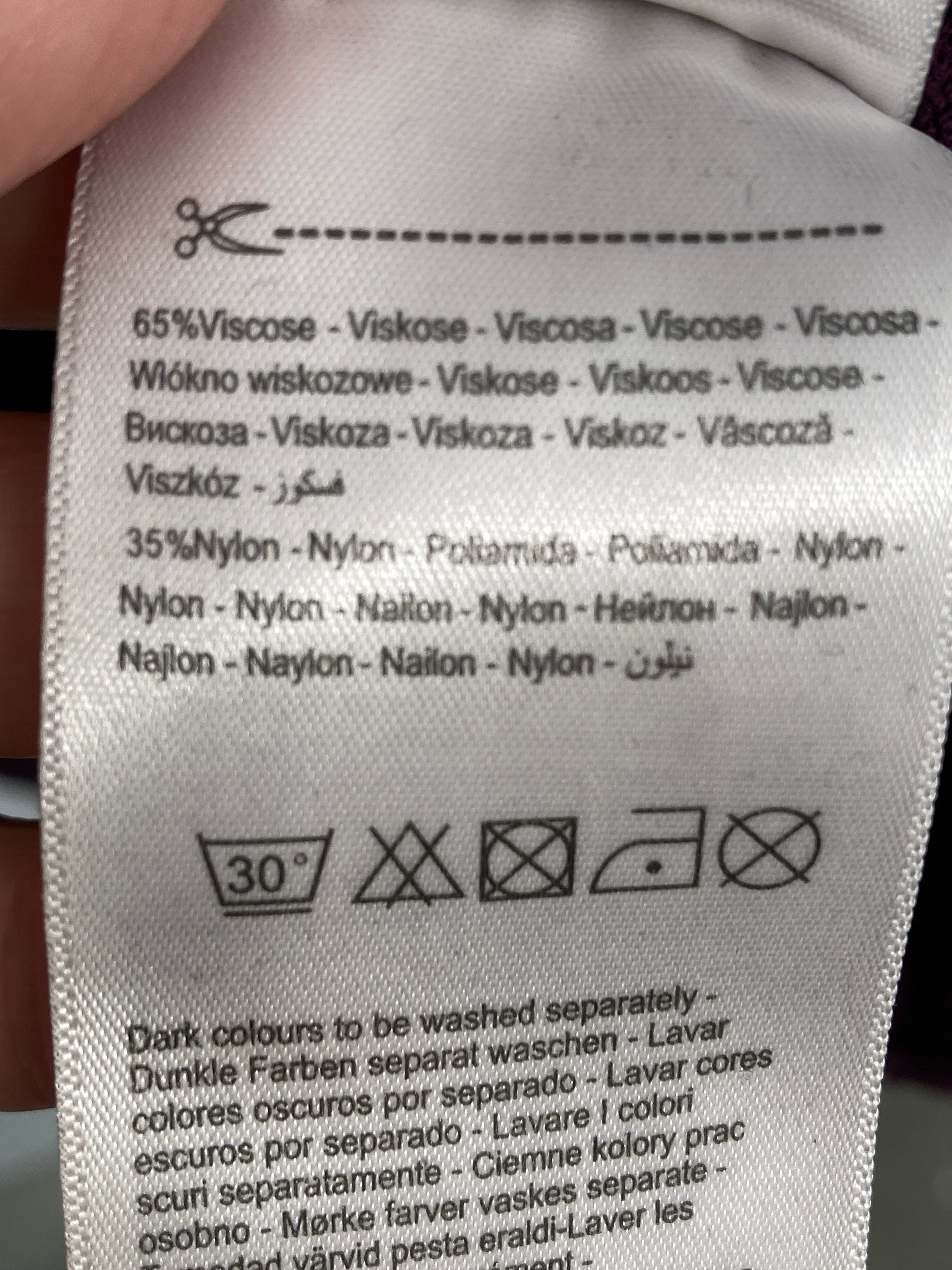 Vero Moda Kjole