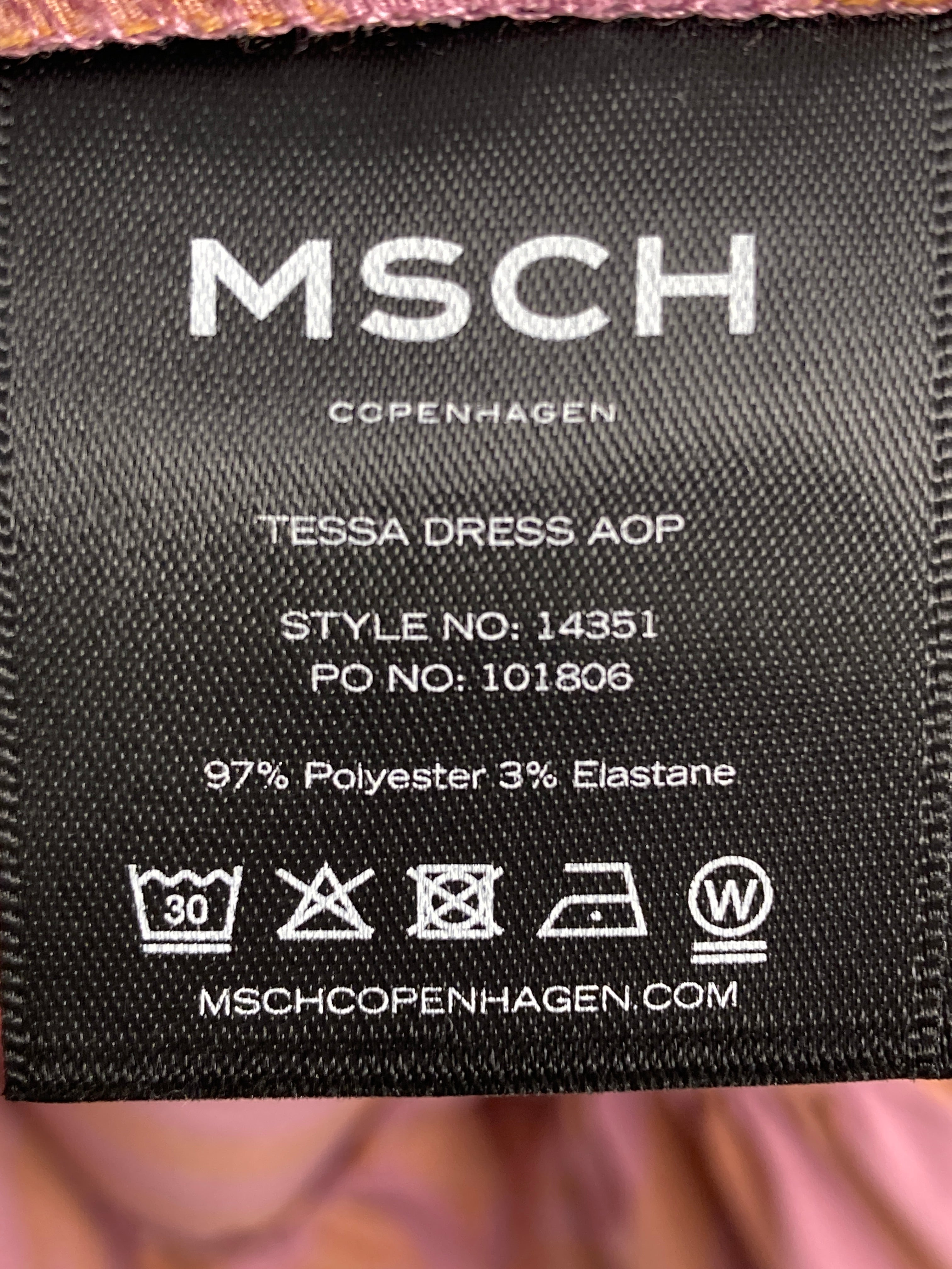 Moss Copenhagen Kjole