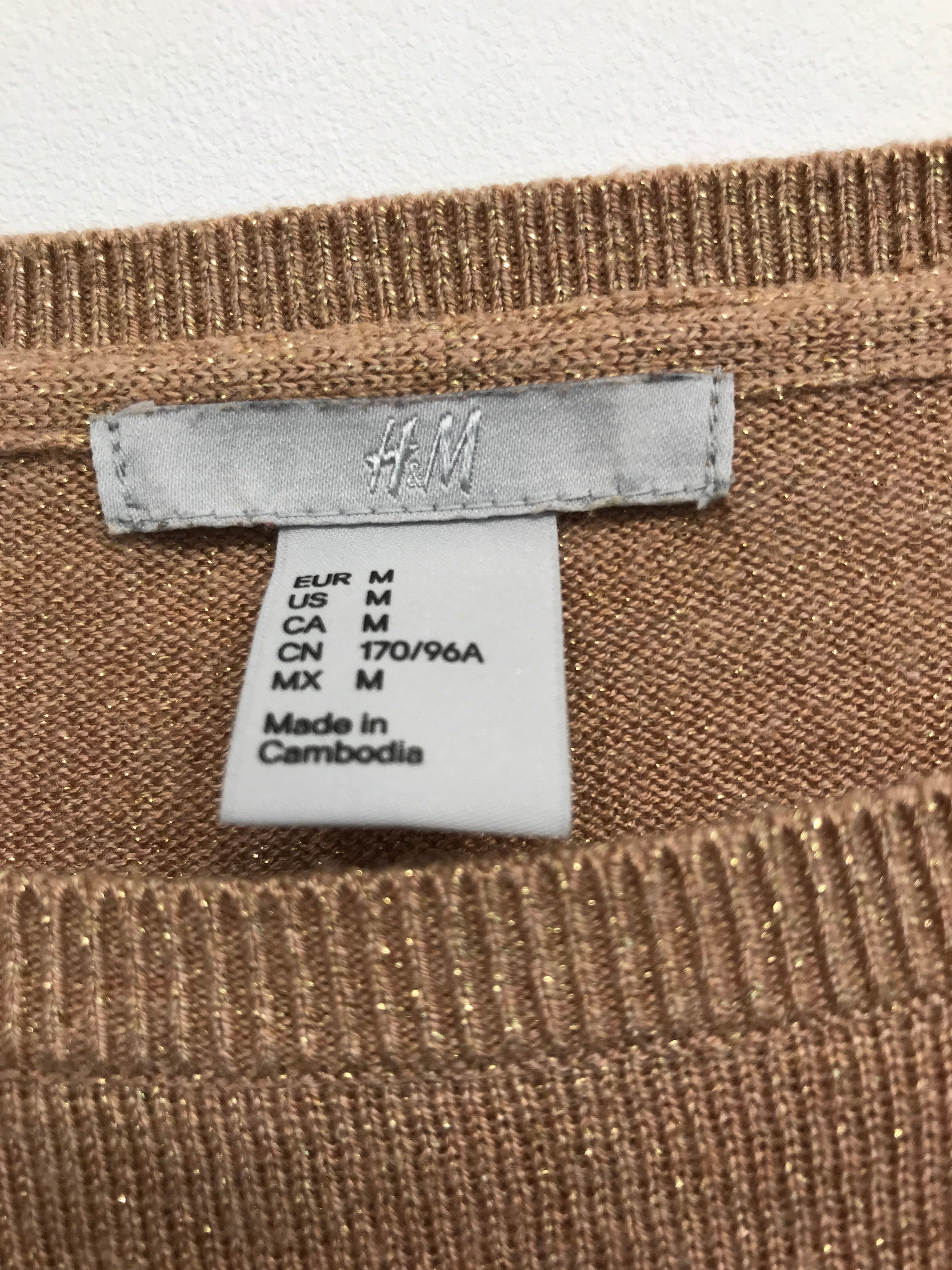 H&M Bluse