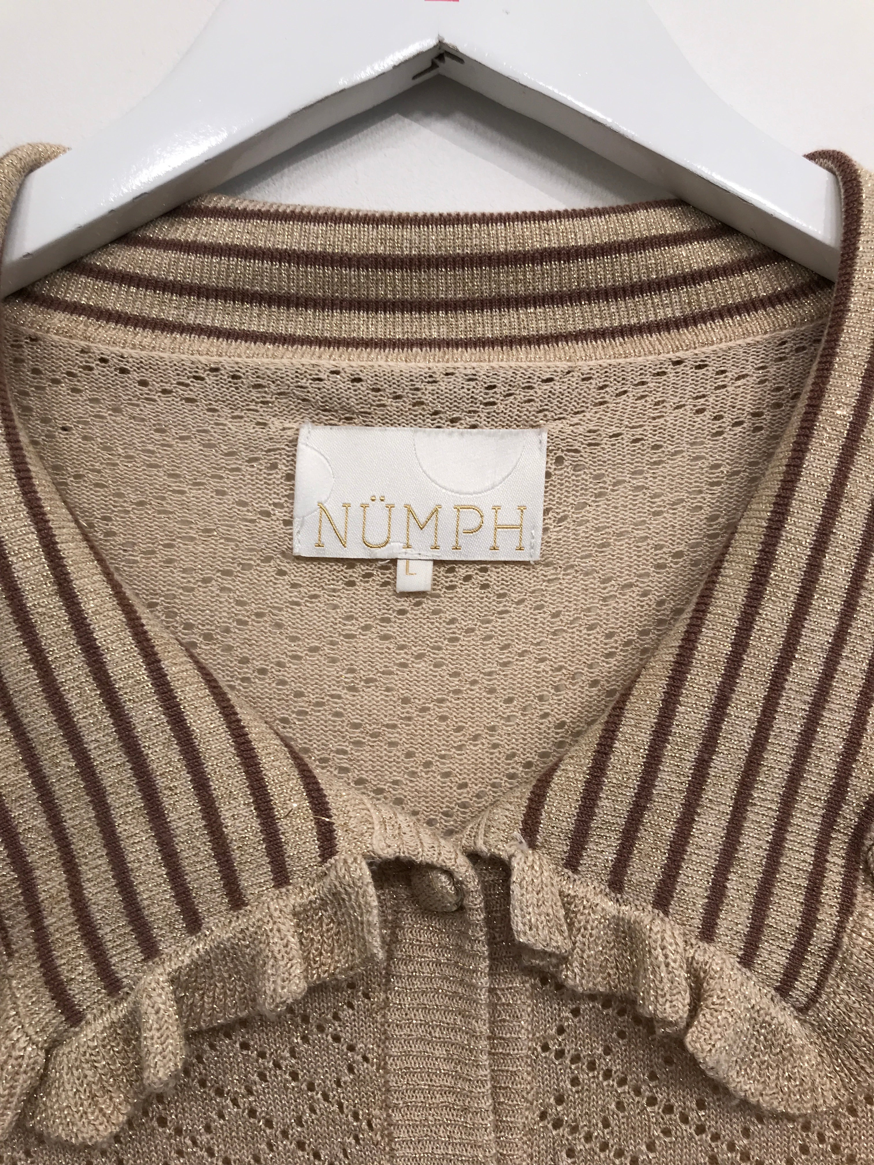 Nümph Bluse