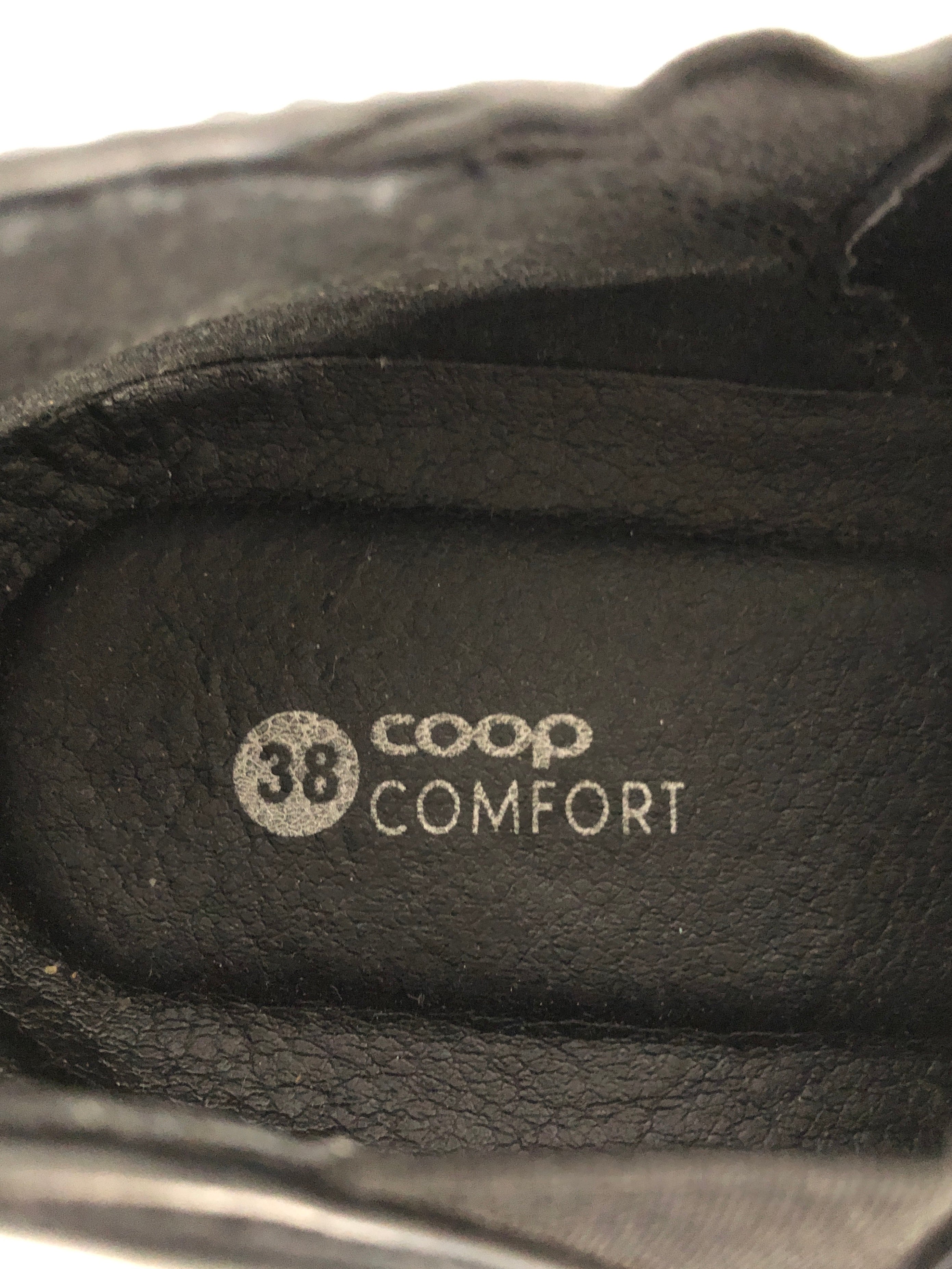 Coop Sko
