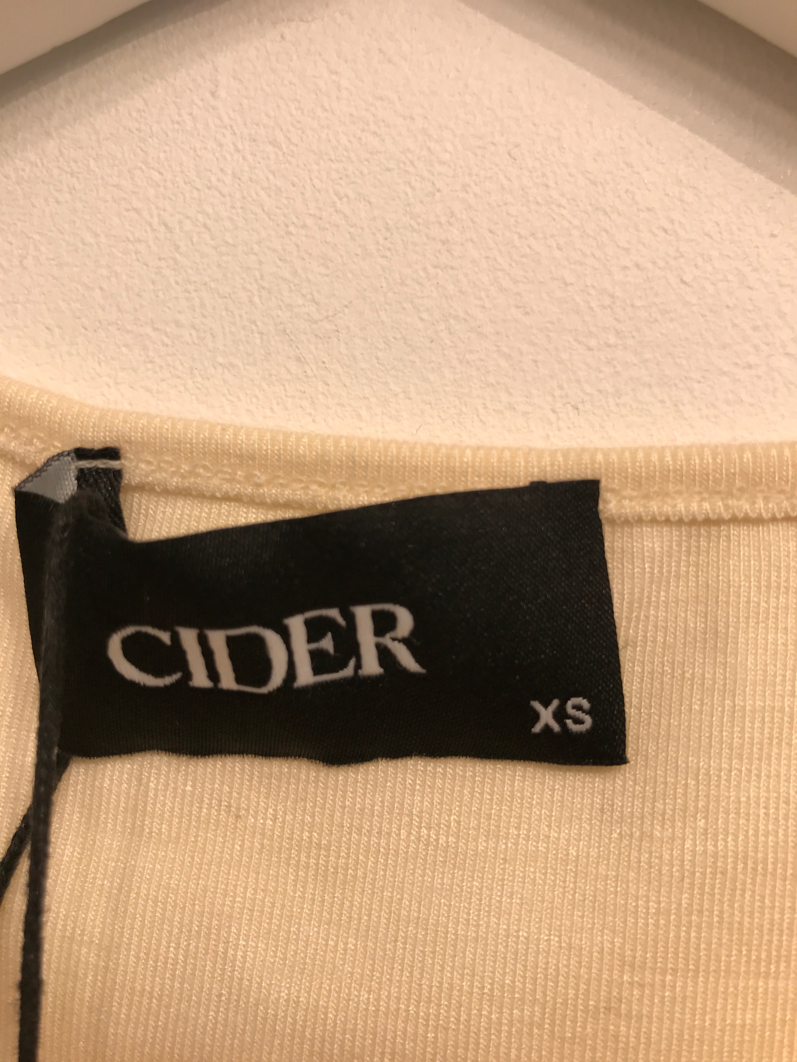 Cider Top