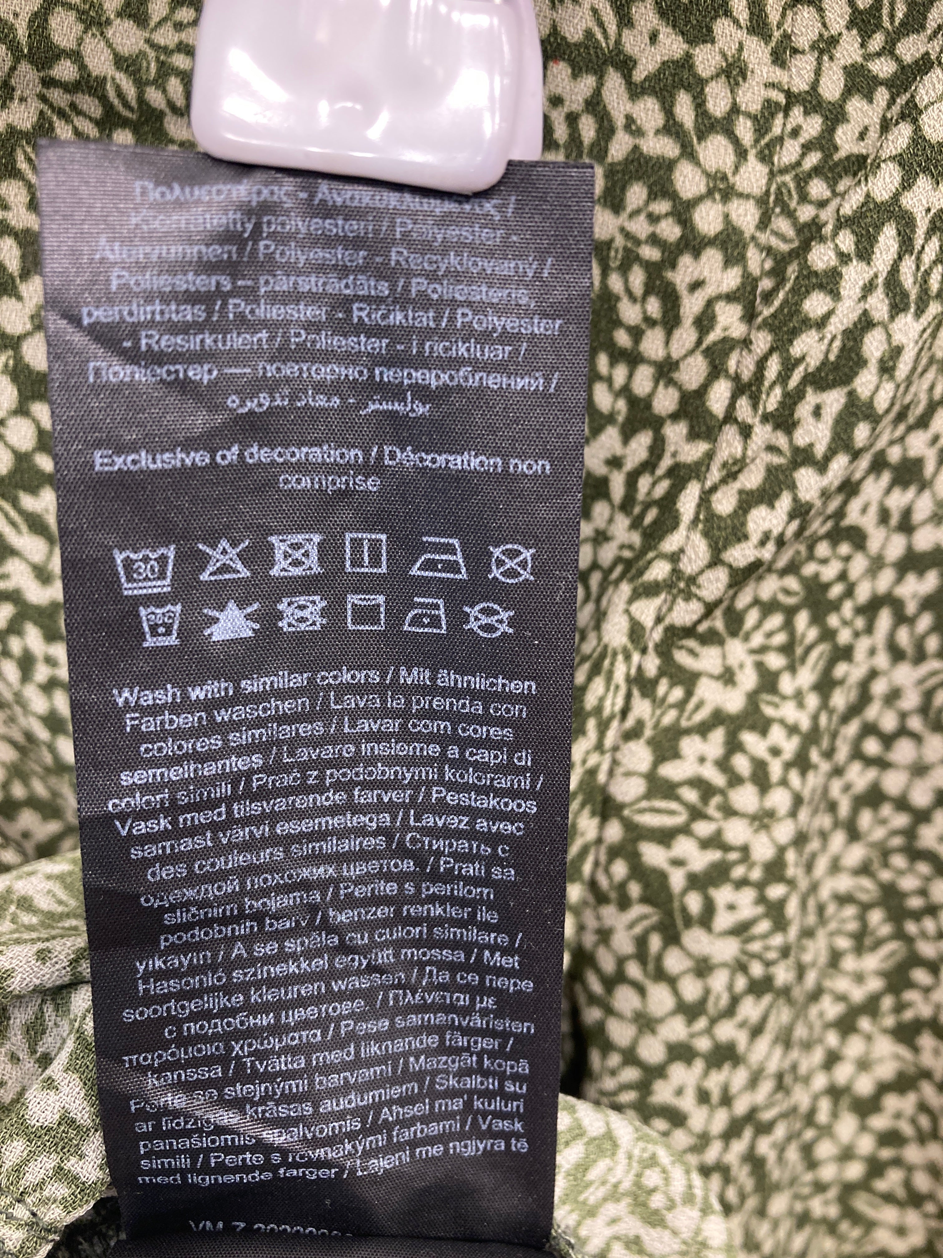 Vero Moda Kjole