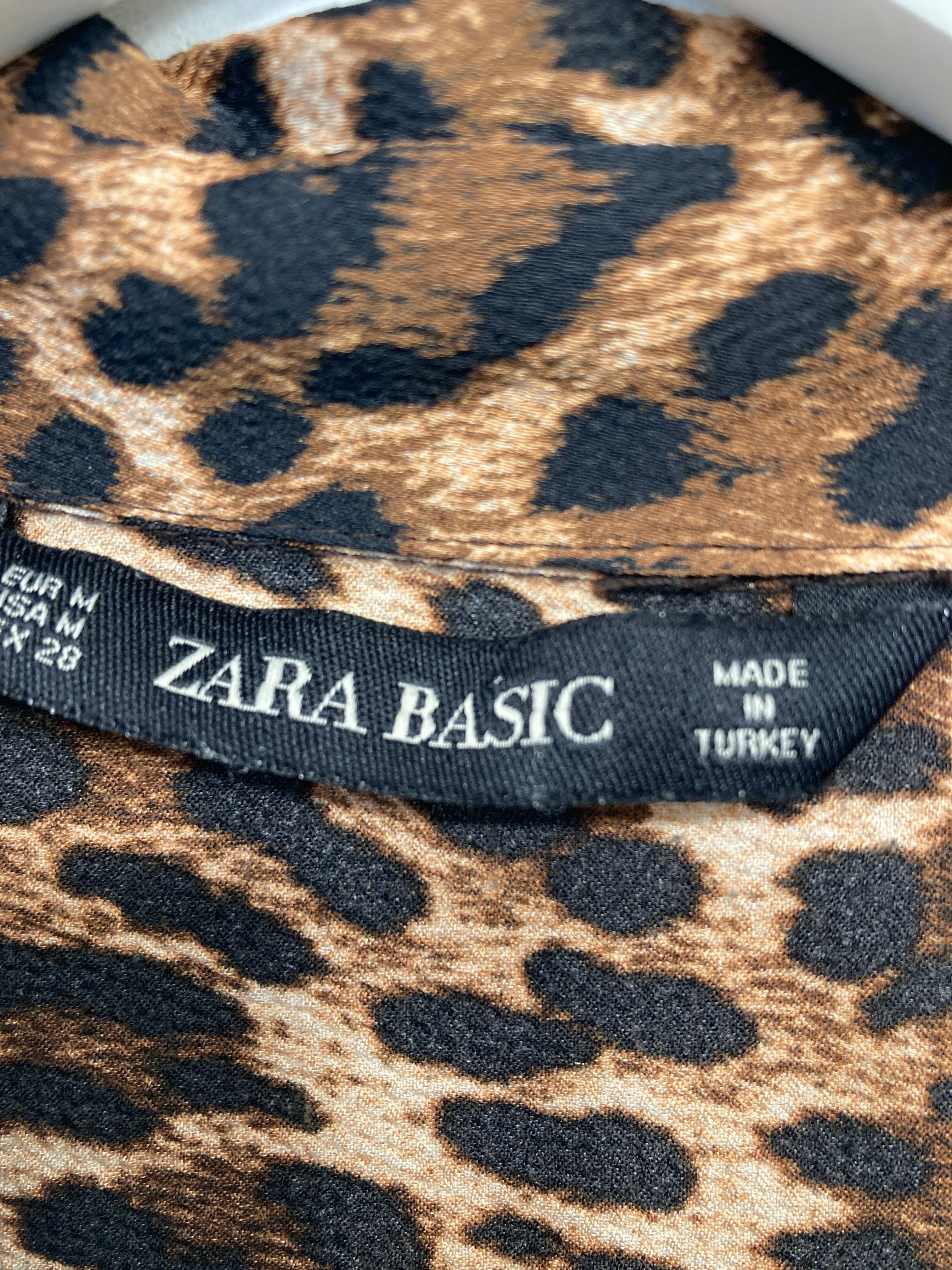 Zara Basic Kjole