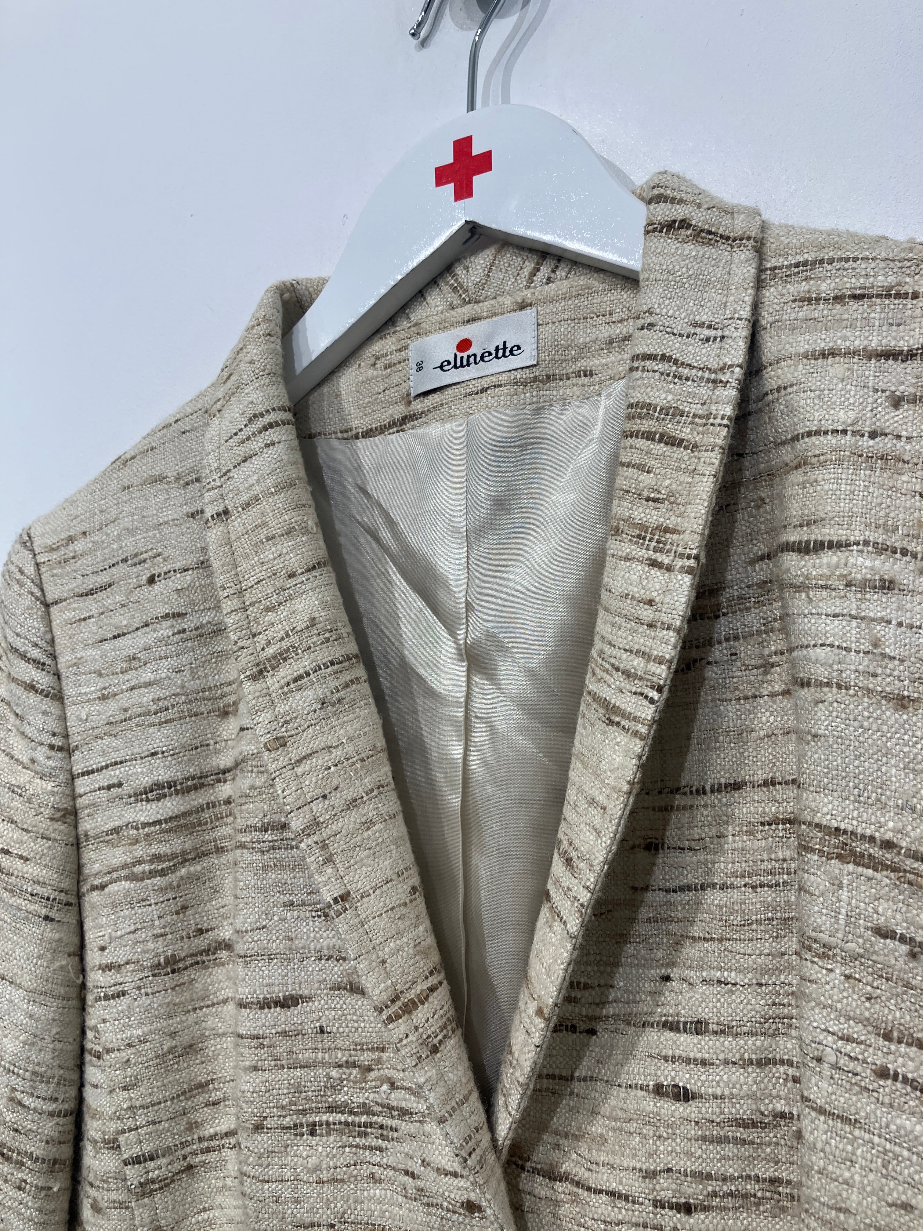 Elinette Blazer