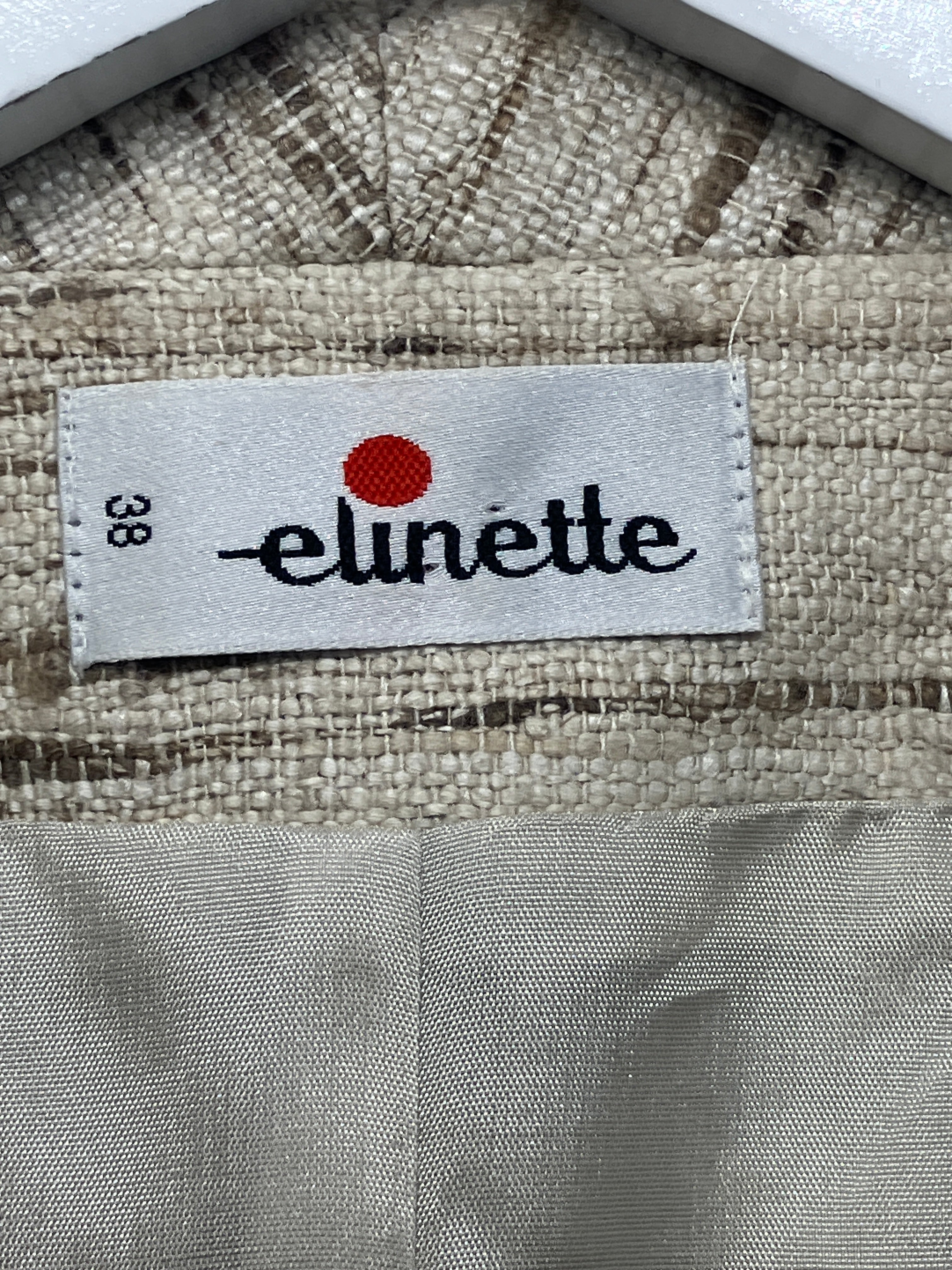 Elinette Blazer