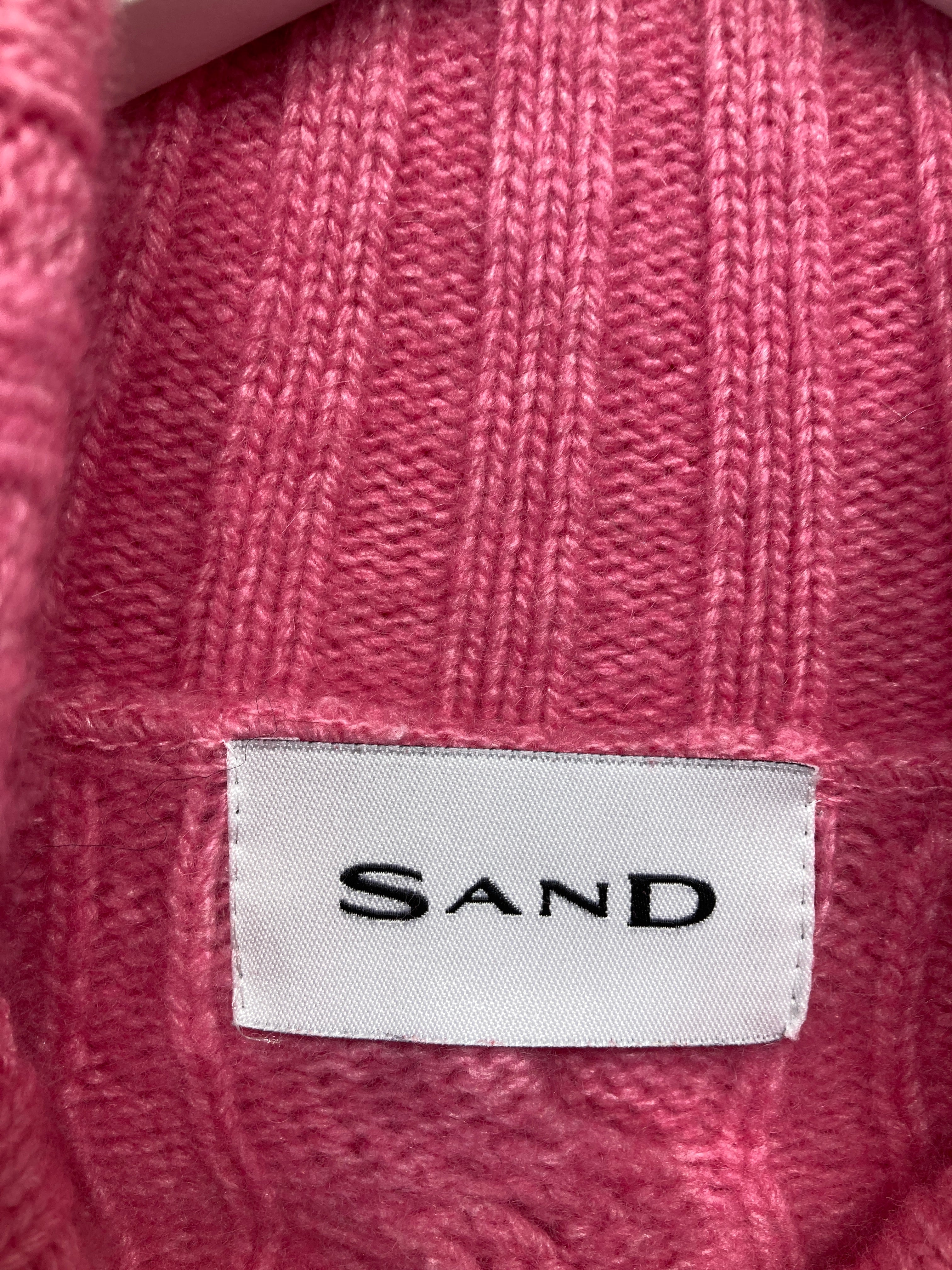 Sand Strik