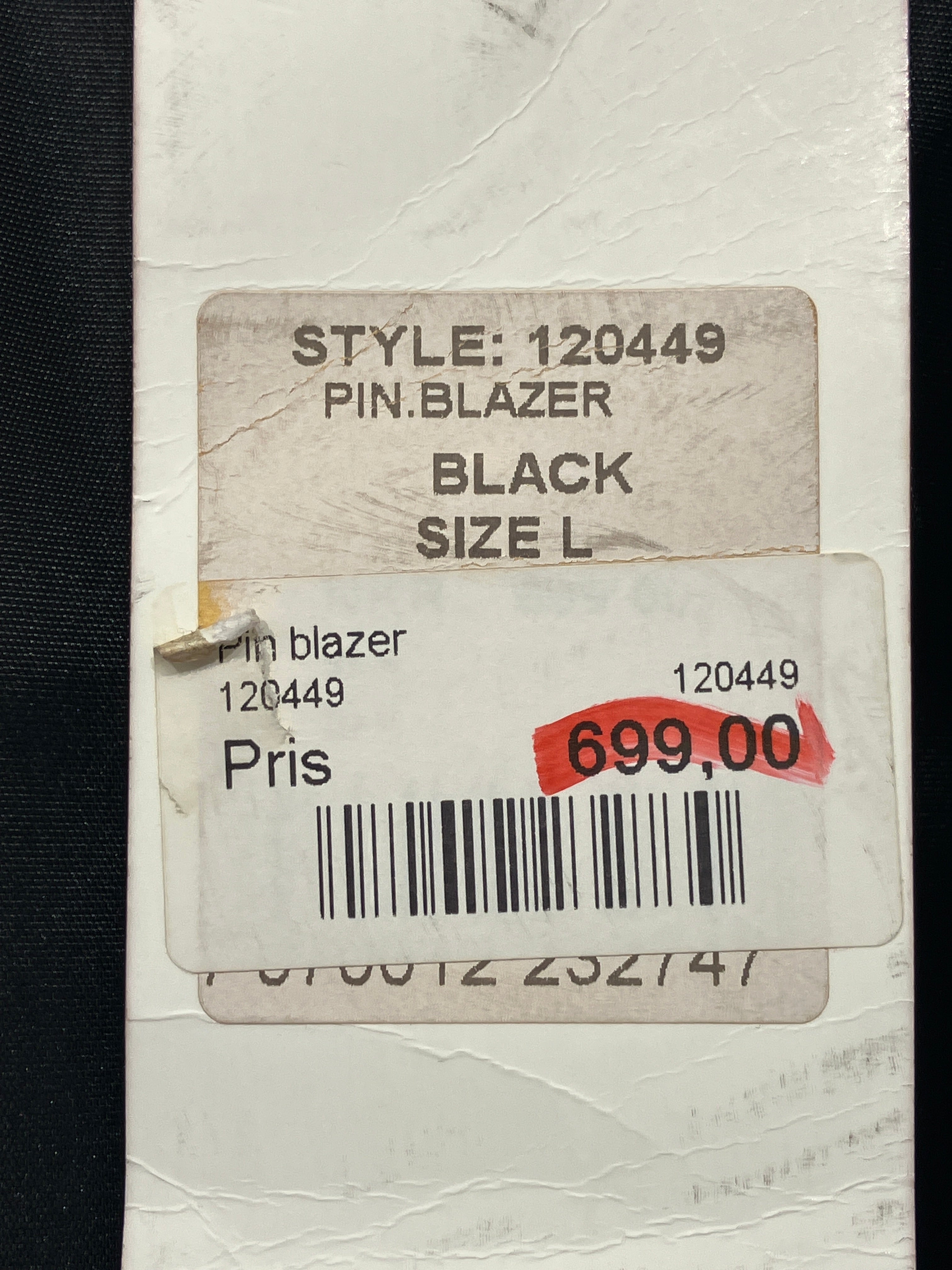 BLA BLA Blazer