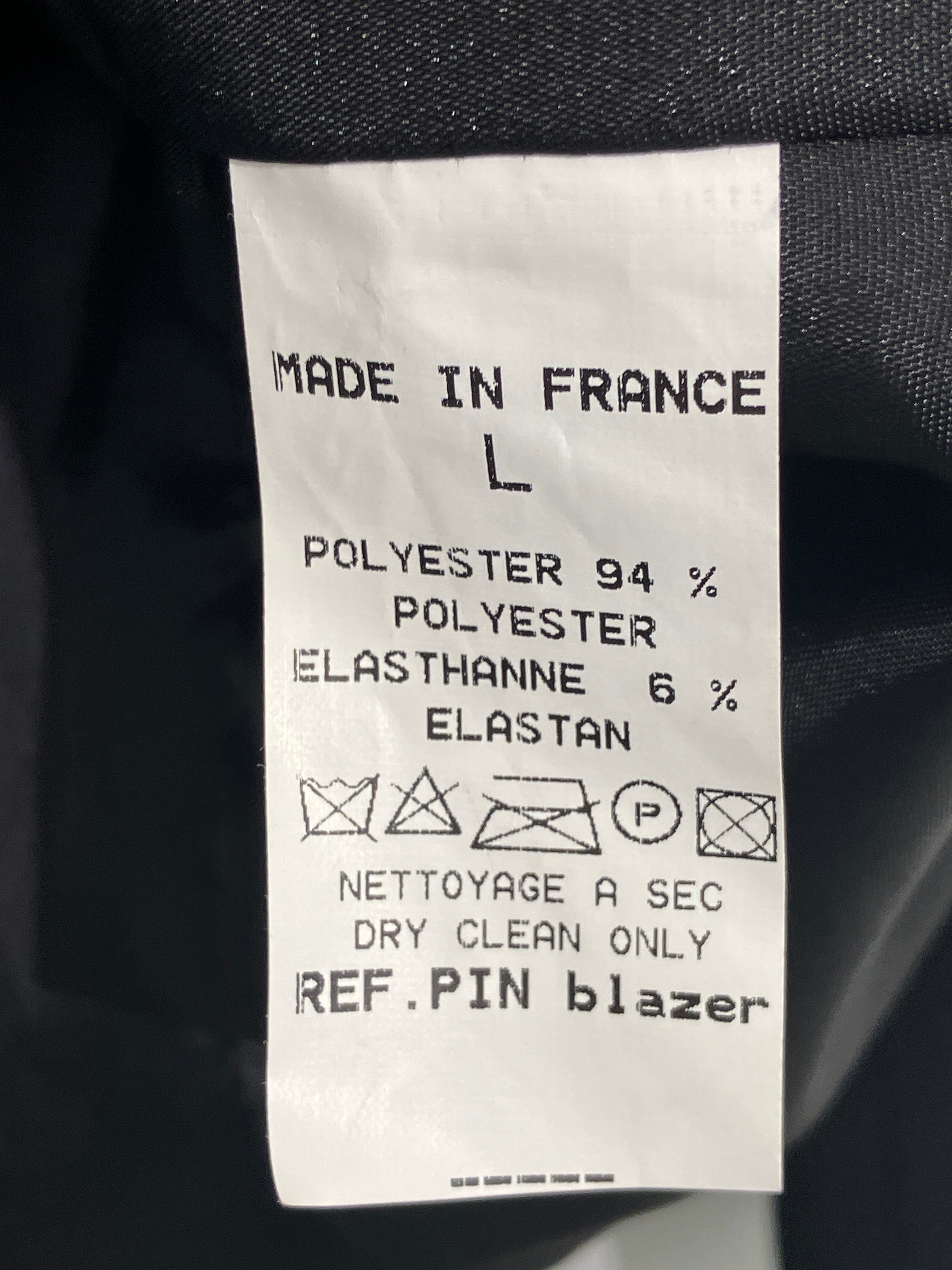 BLA BLA Blazer