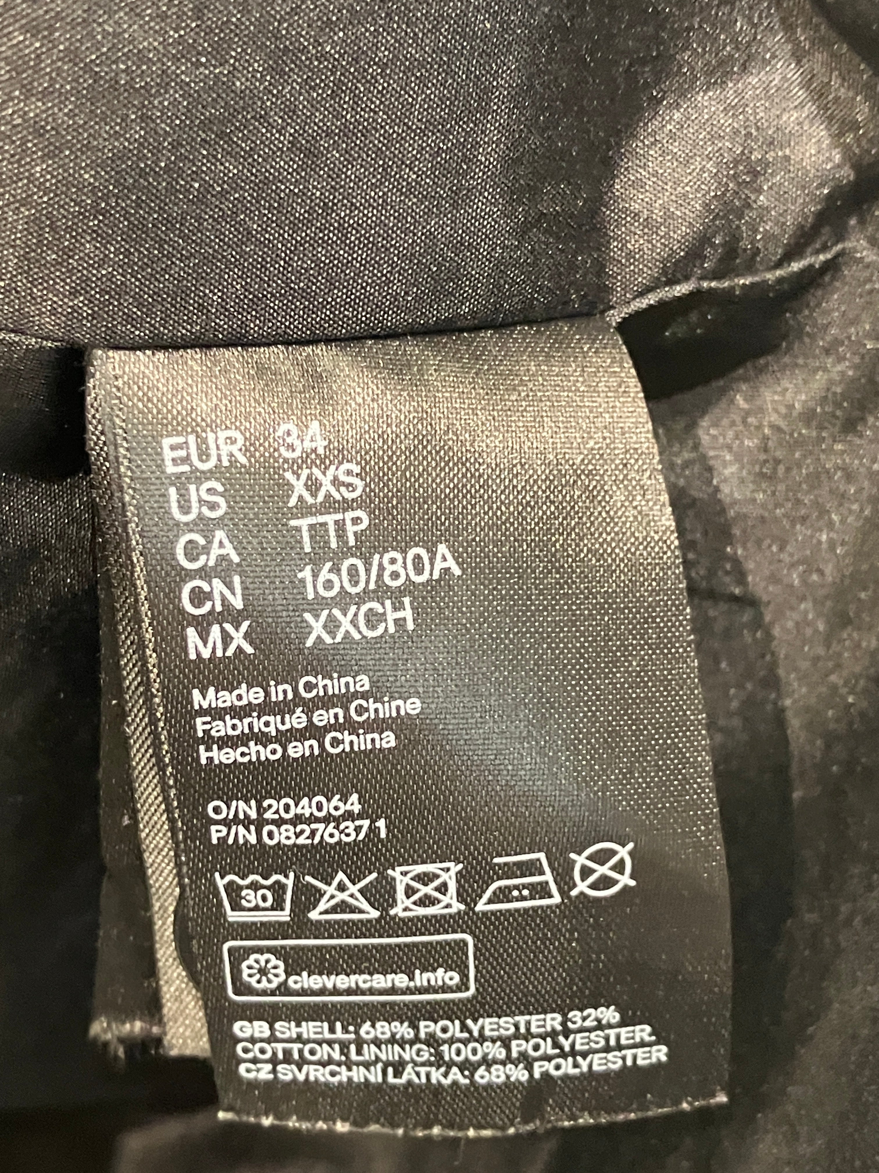 H&M Frakke