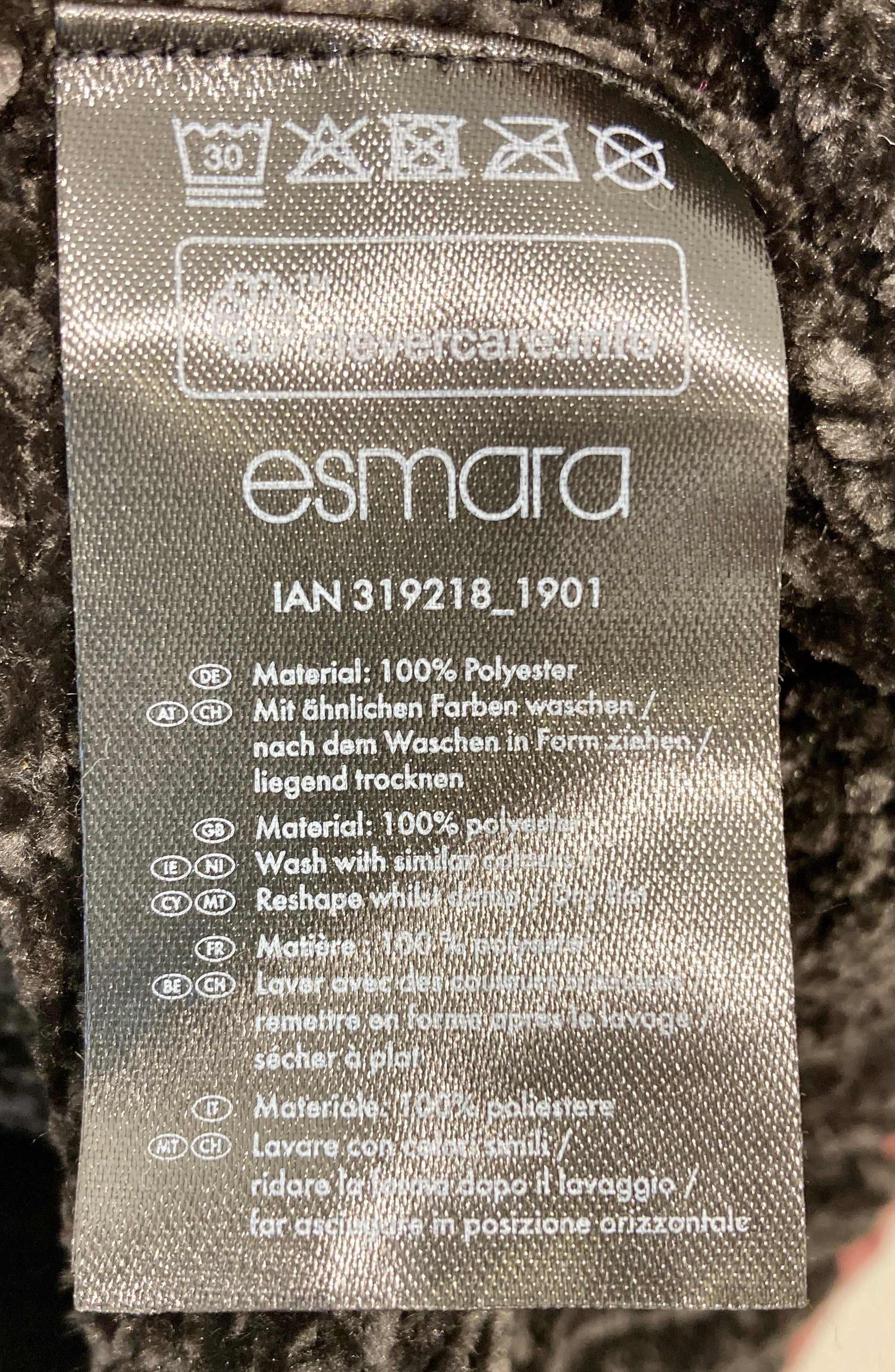 Esmara Strik