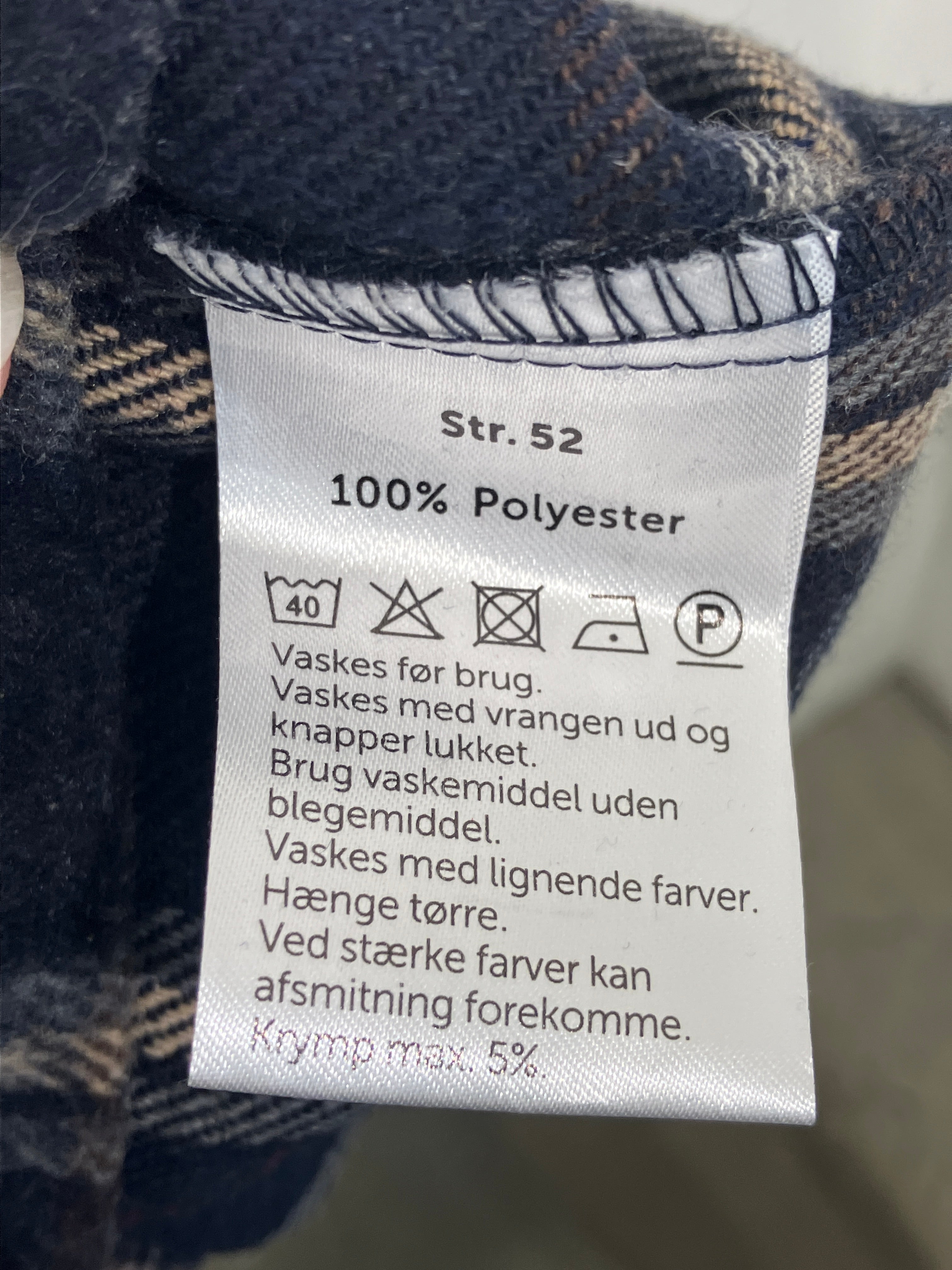 VRS Skjorte
