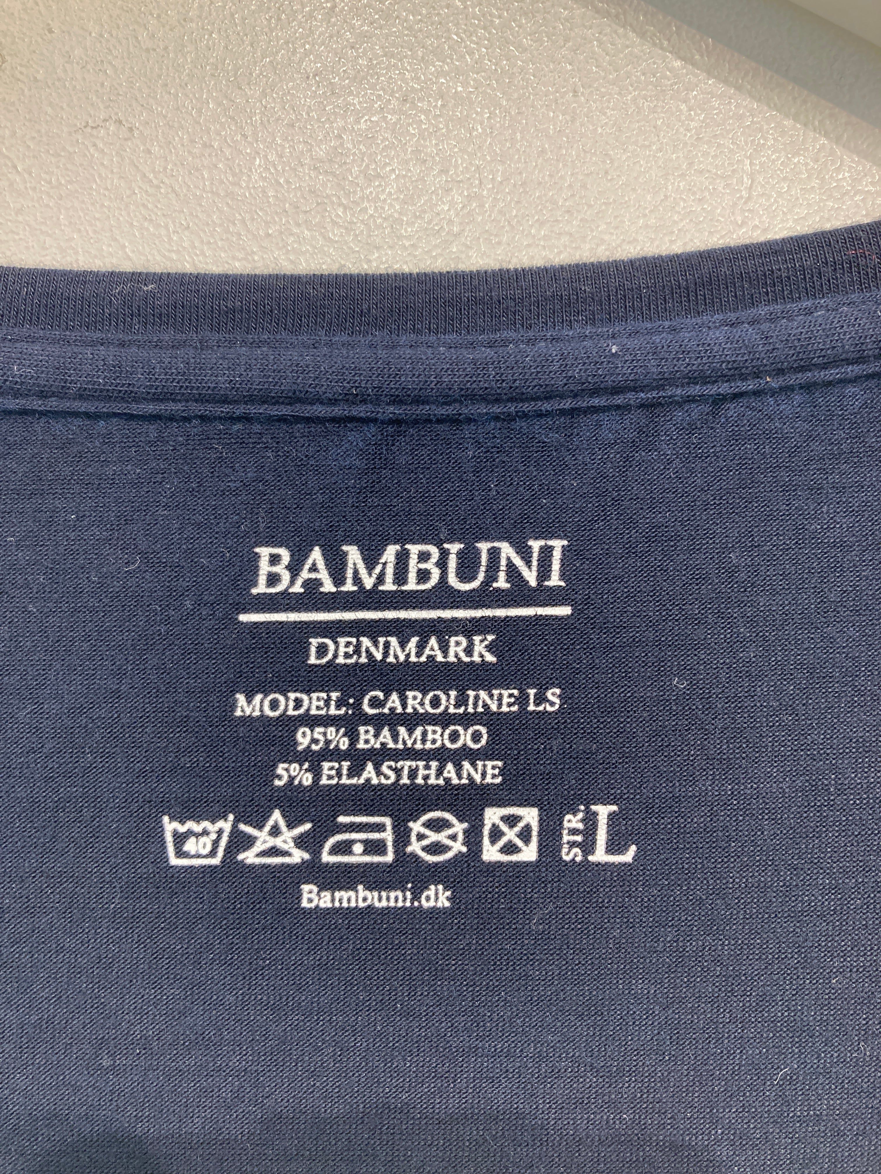 Bambuni Bluse