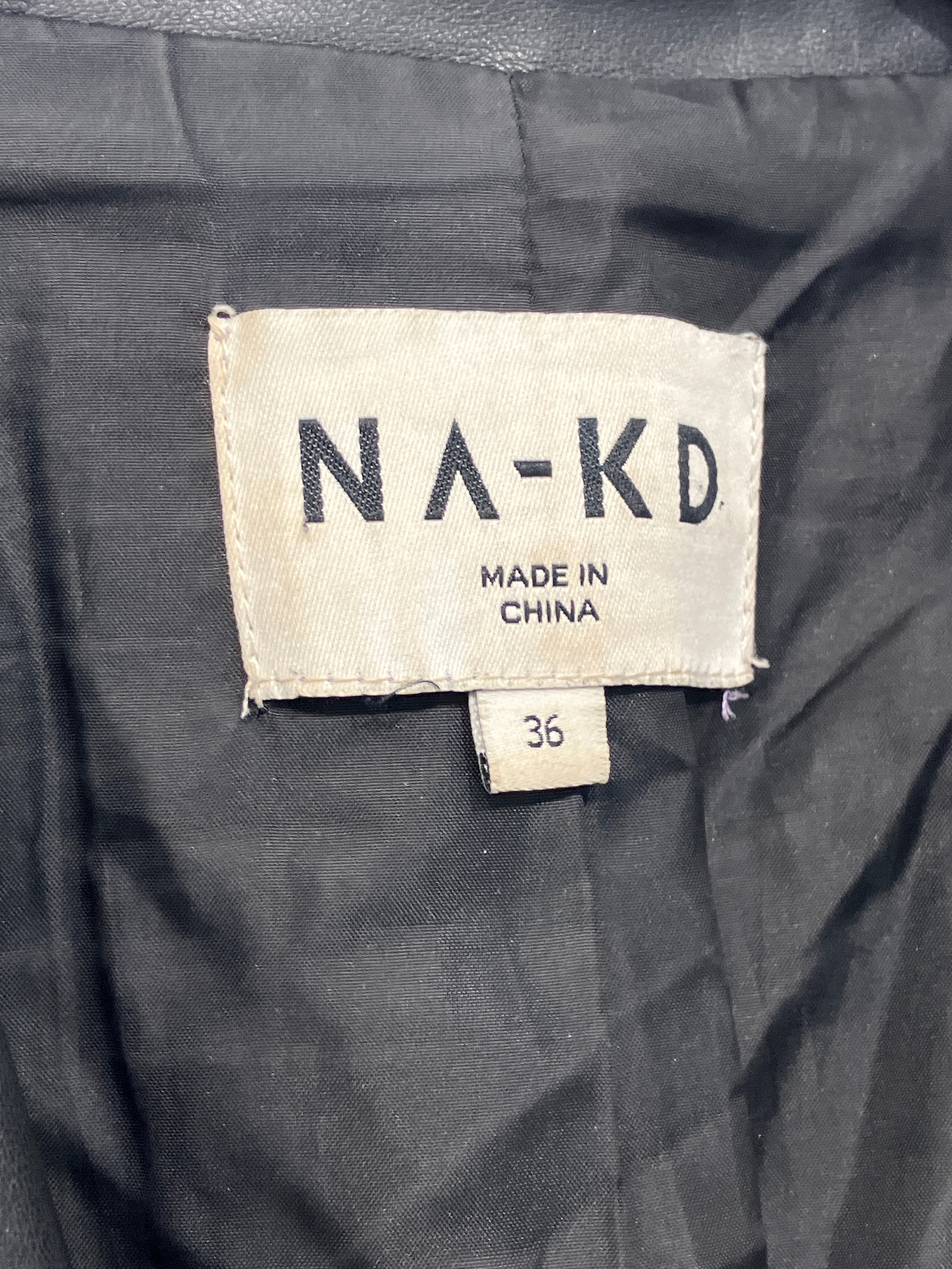 NA-KD Jakke