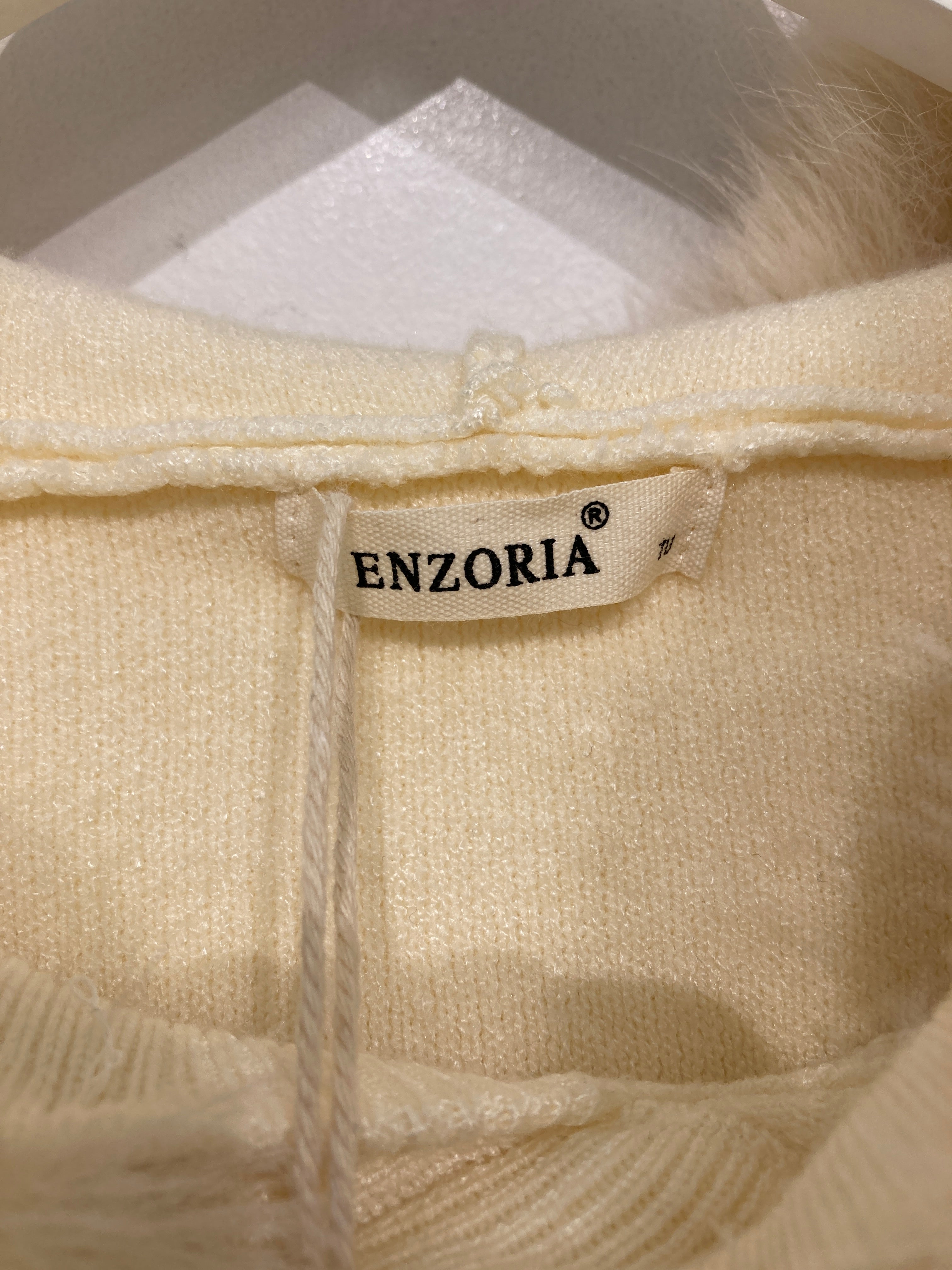 Enzoria Hættetrøje