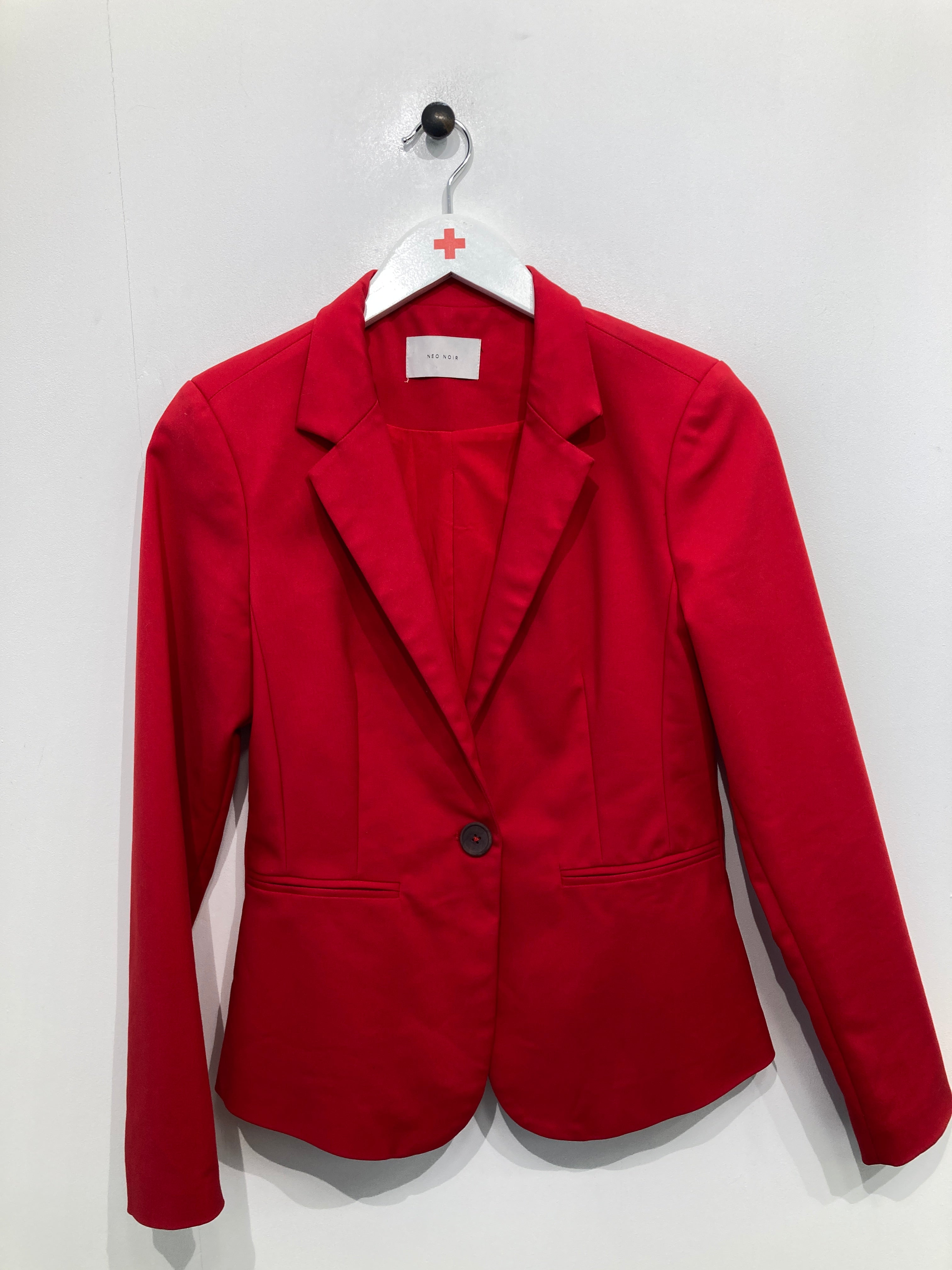 Neo Noir Blazer