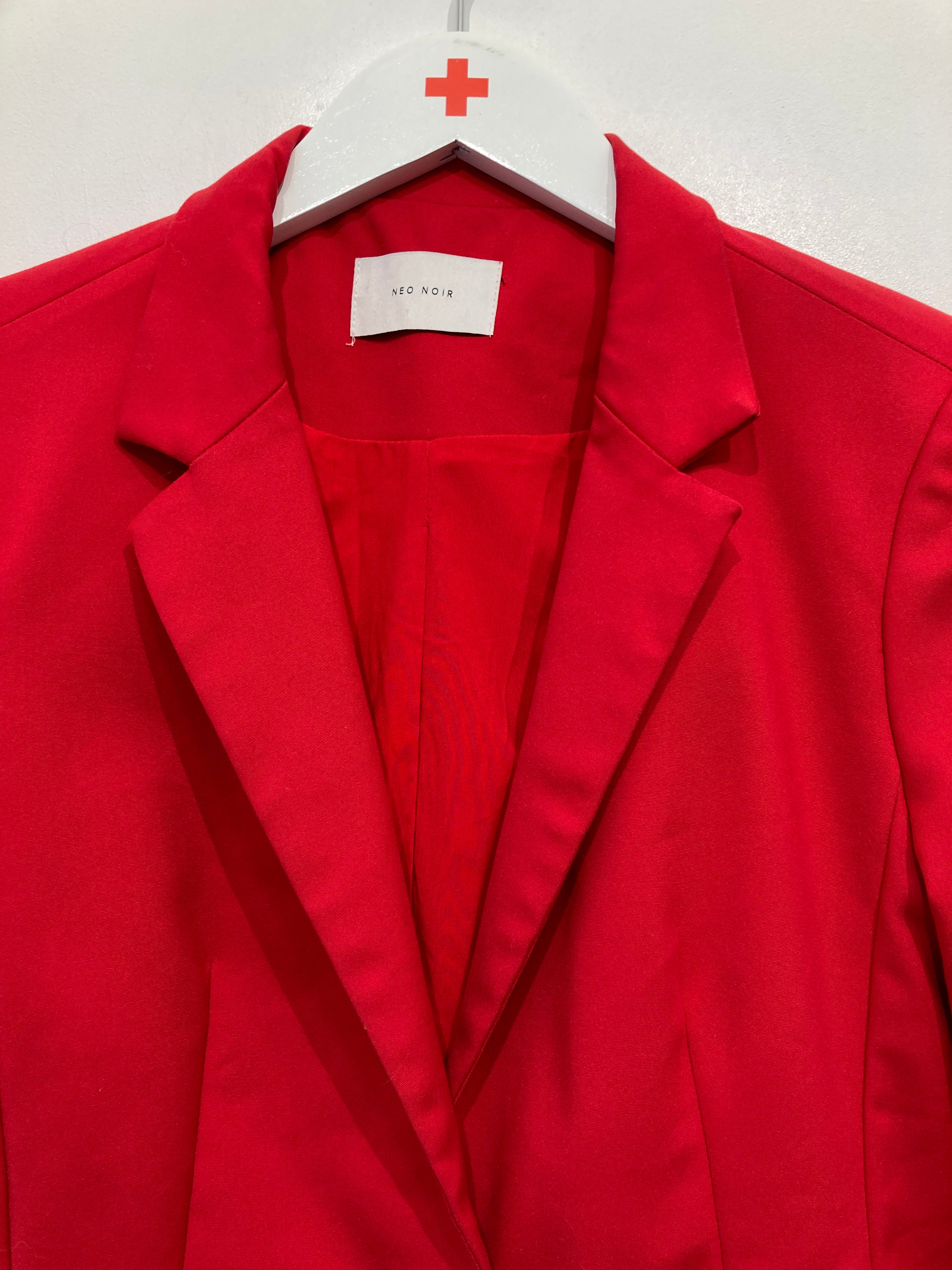 Neo Noir Blazer