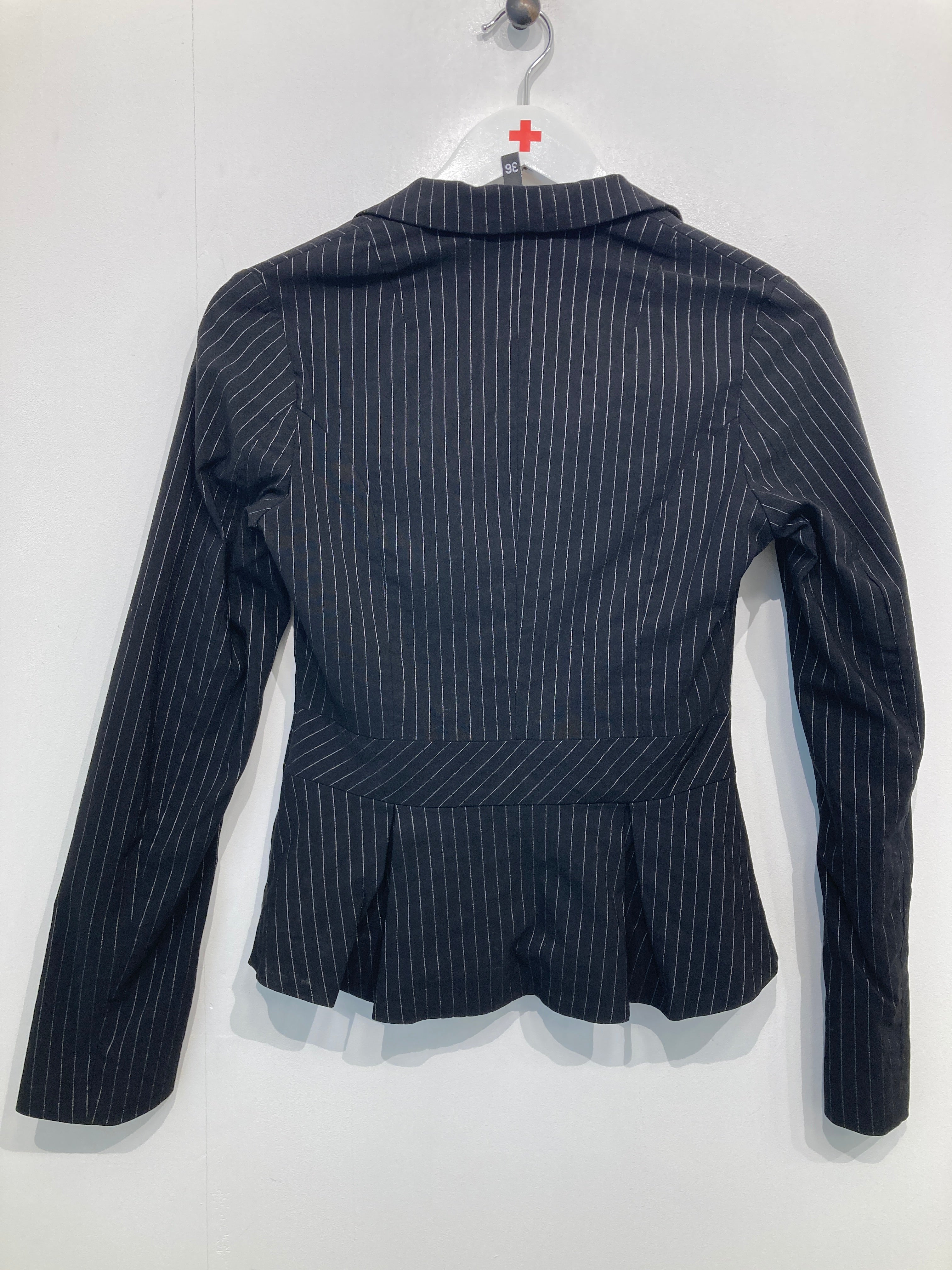 Divided Blazer