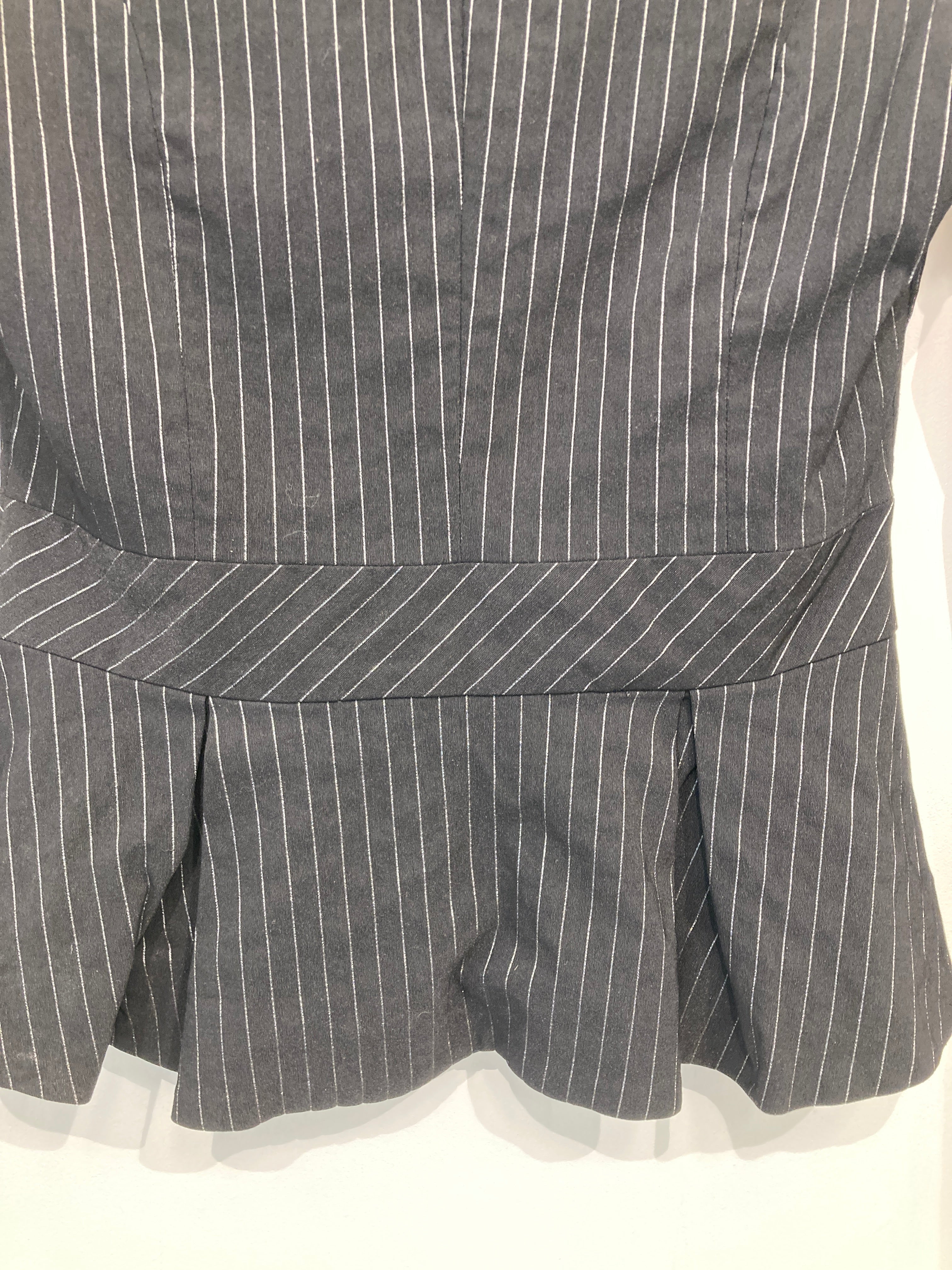 Divided Blazer