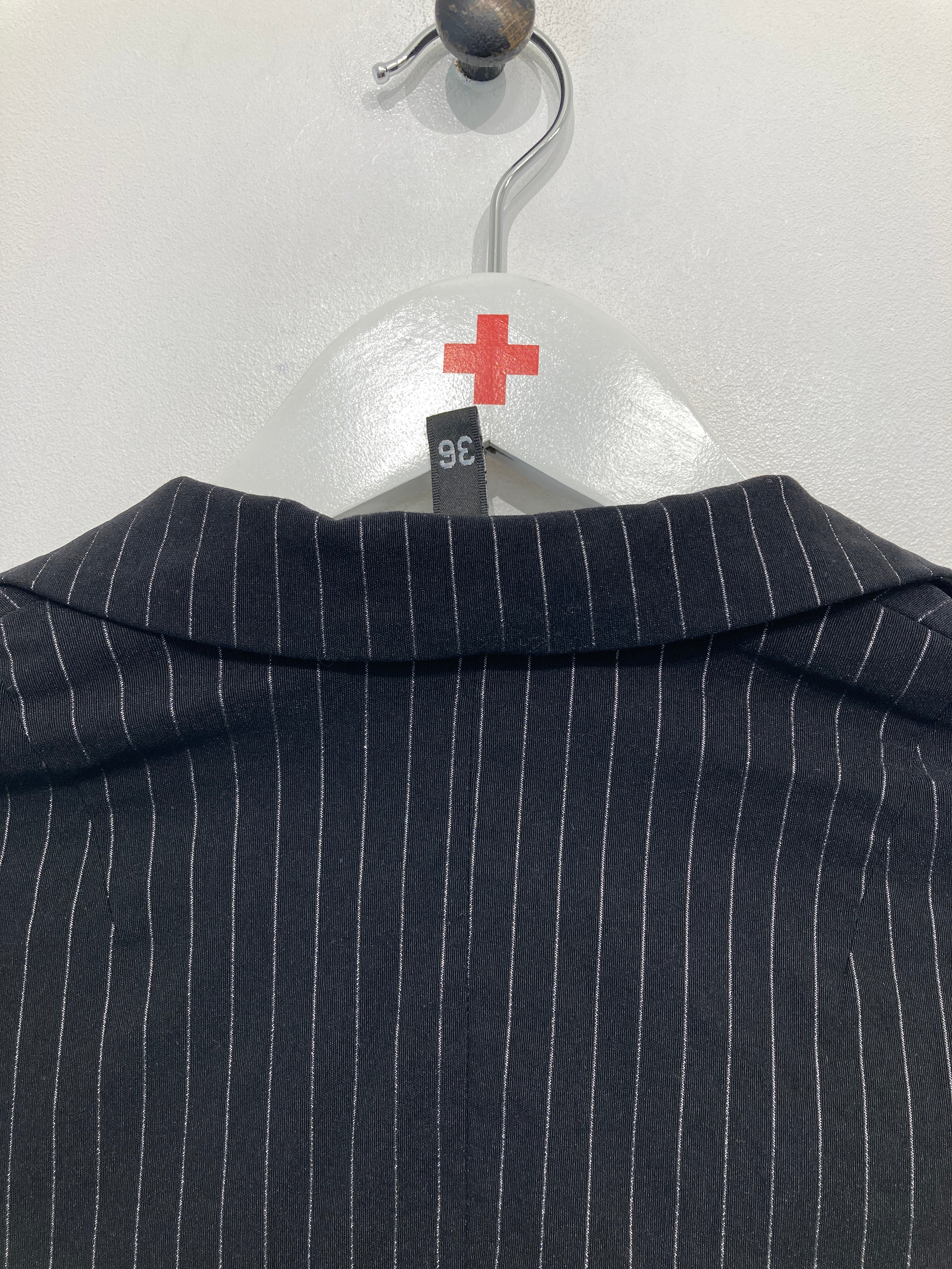 Divided Blazer