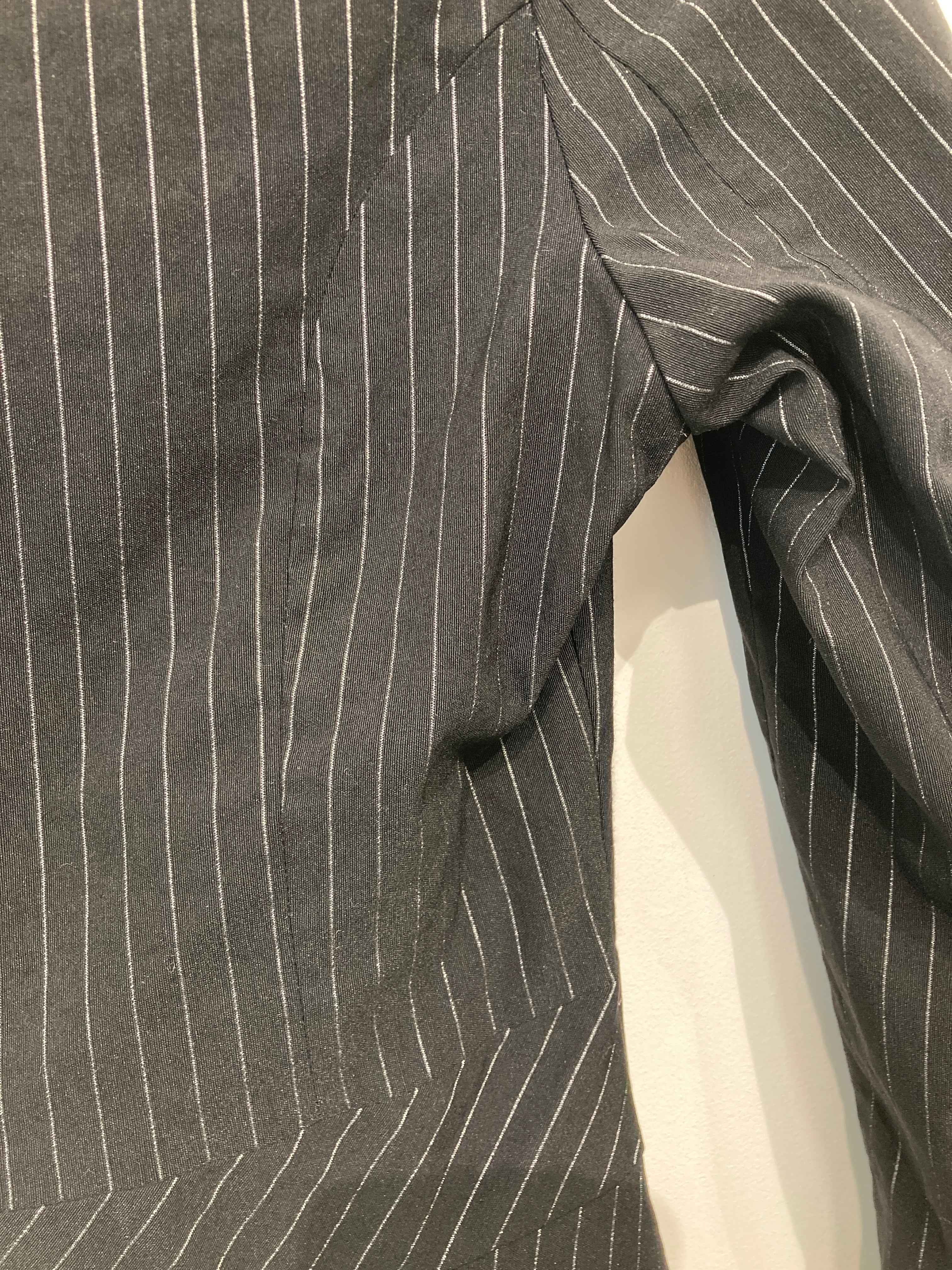 Divided Blazer