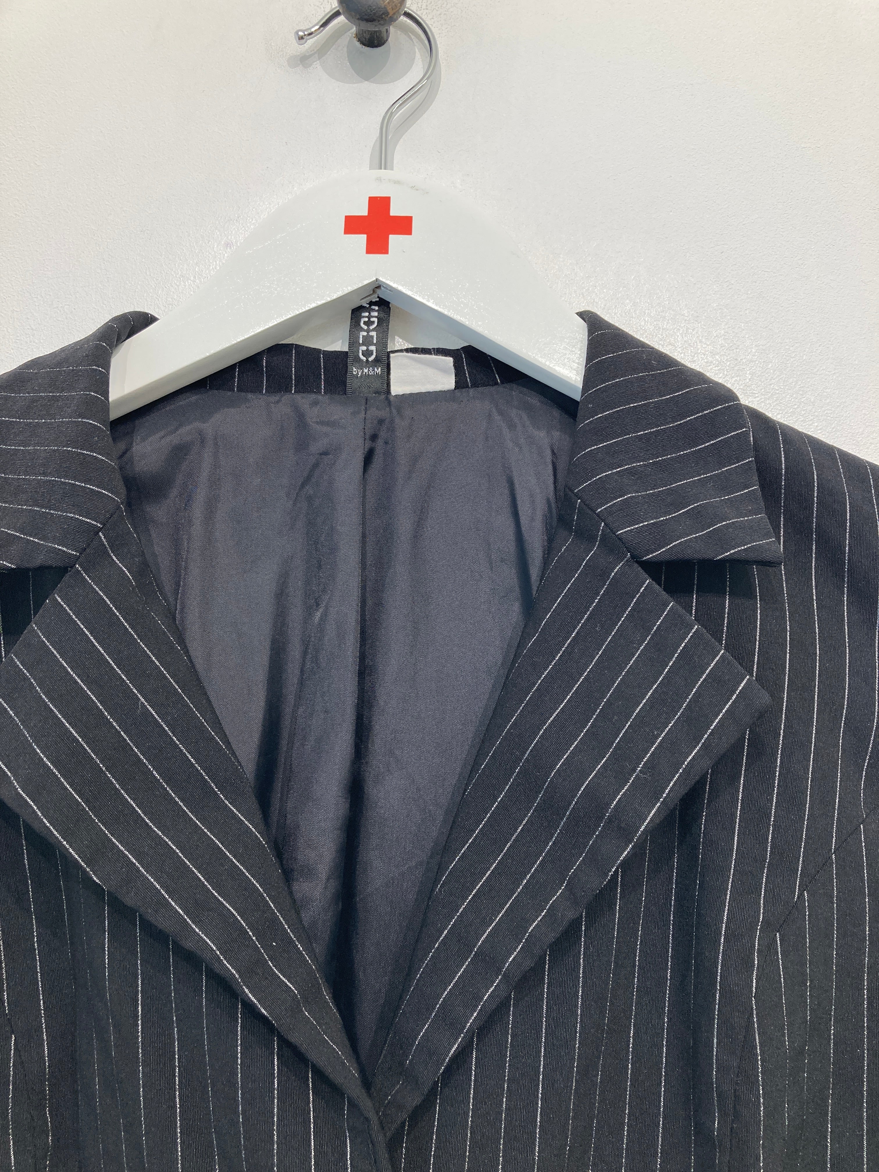 Divided Blazer