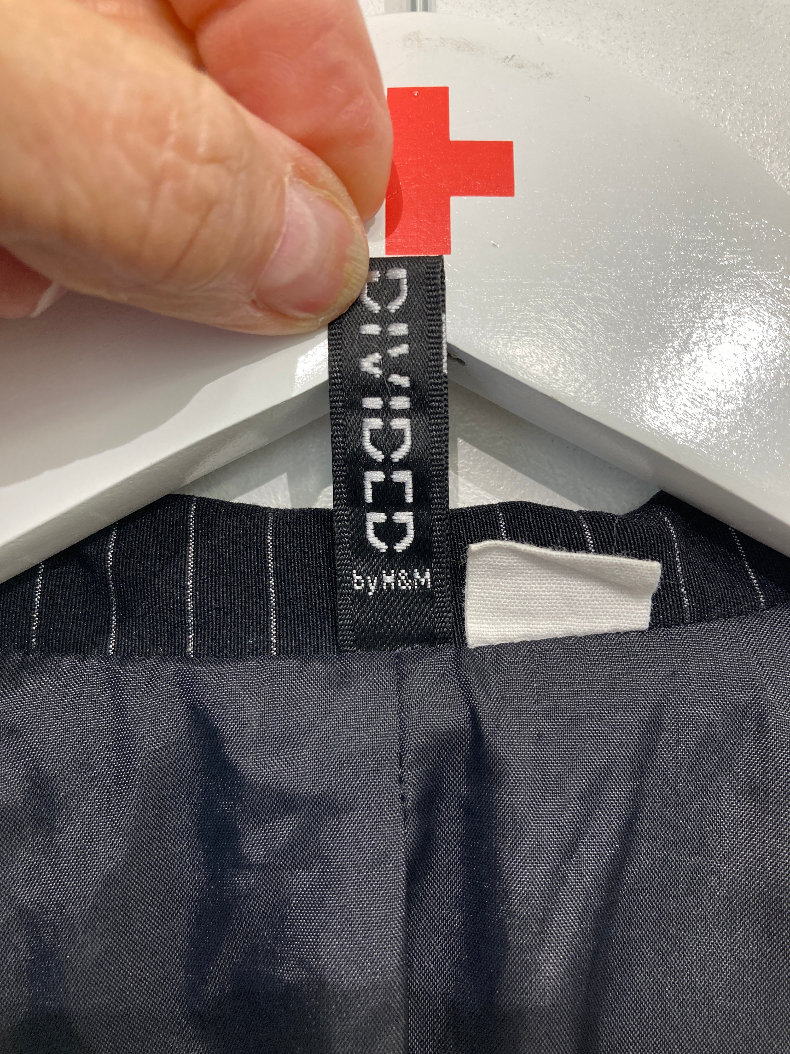 Divided Blazer