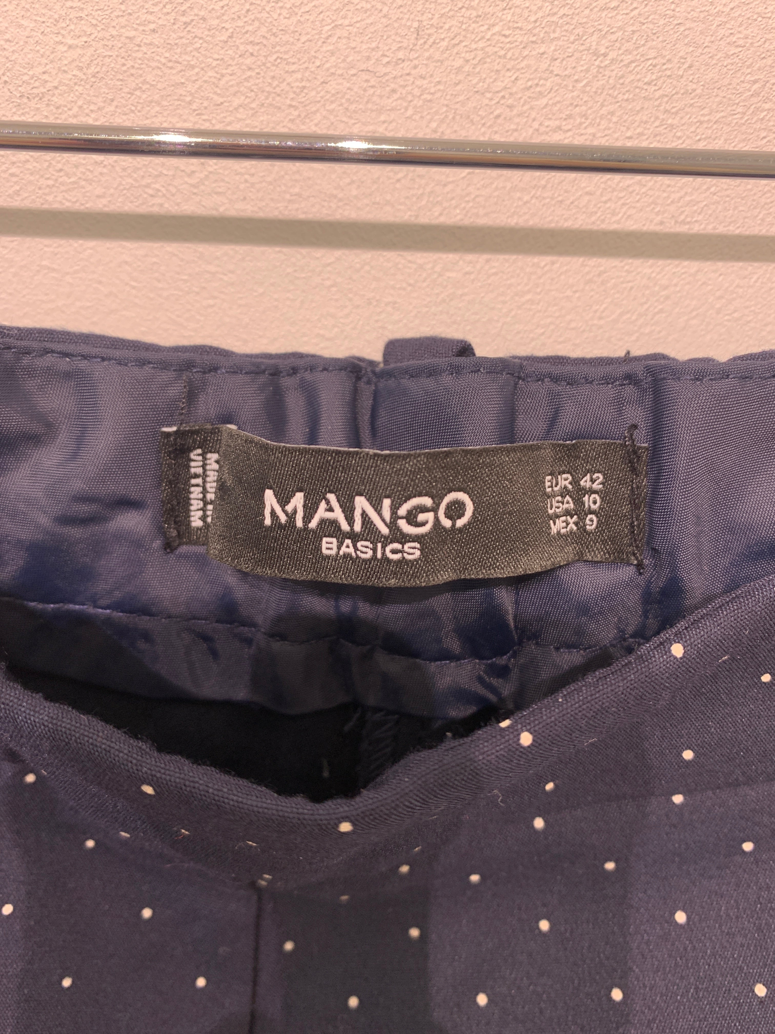 Mango Bukser