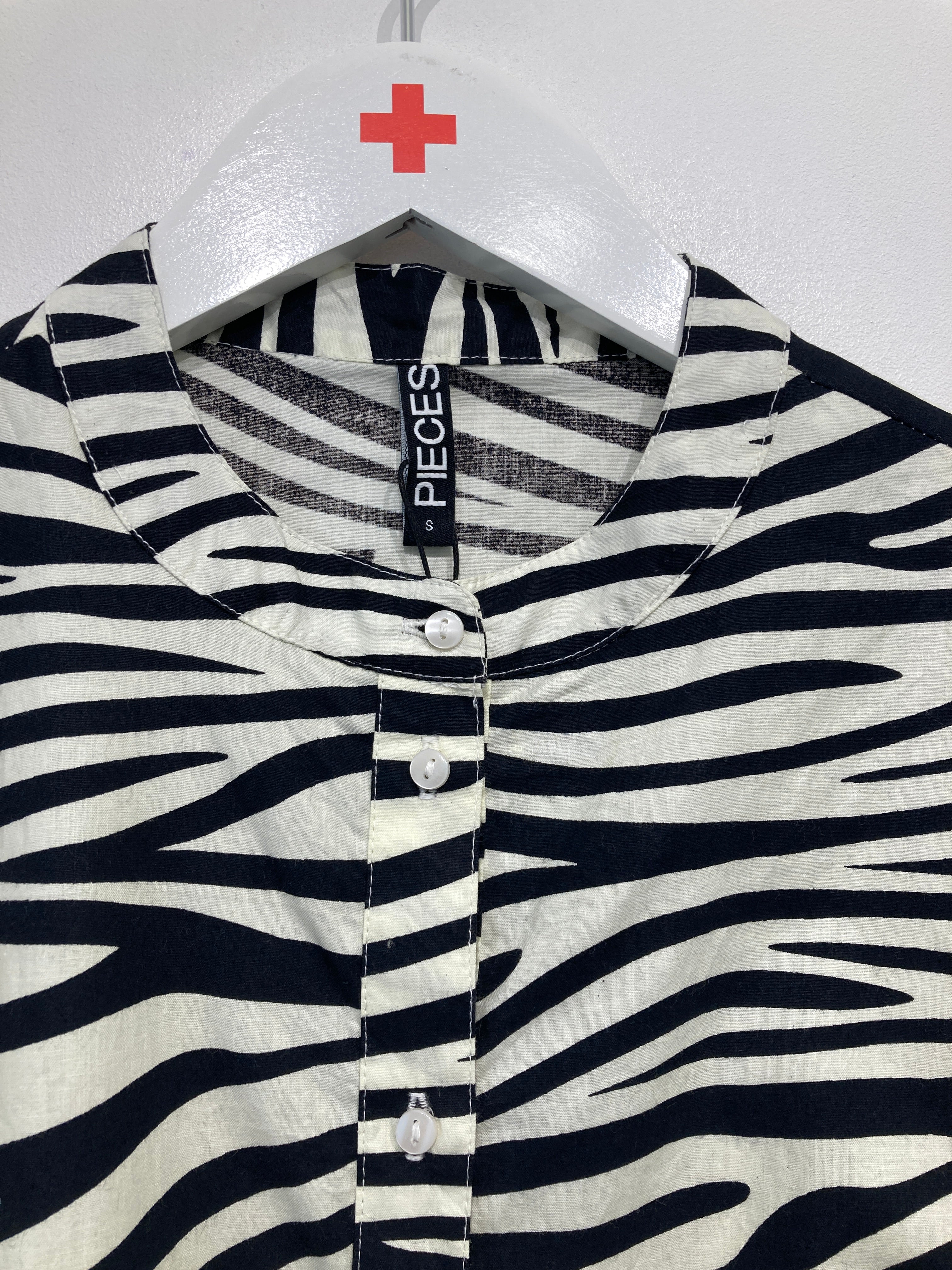 Pieces Bluse