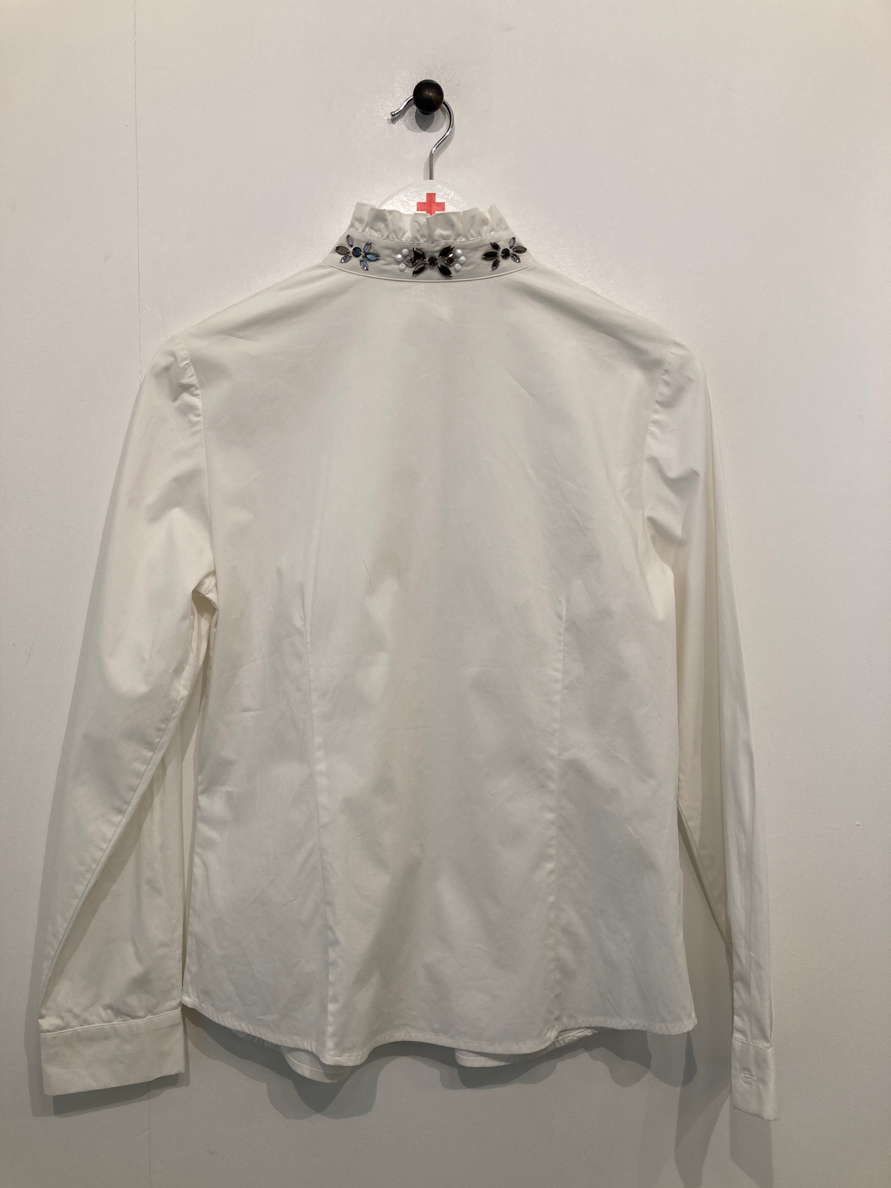 Uta Raasch Skjortebluse