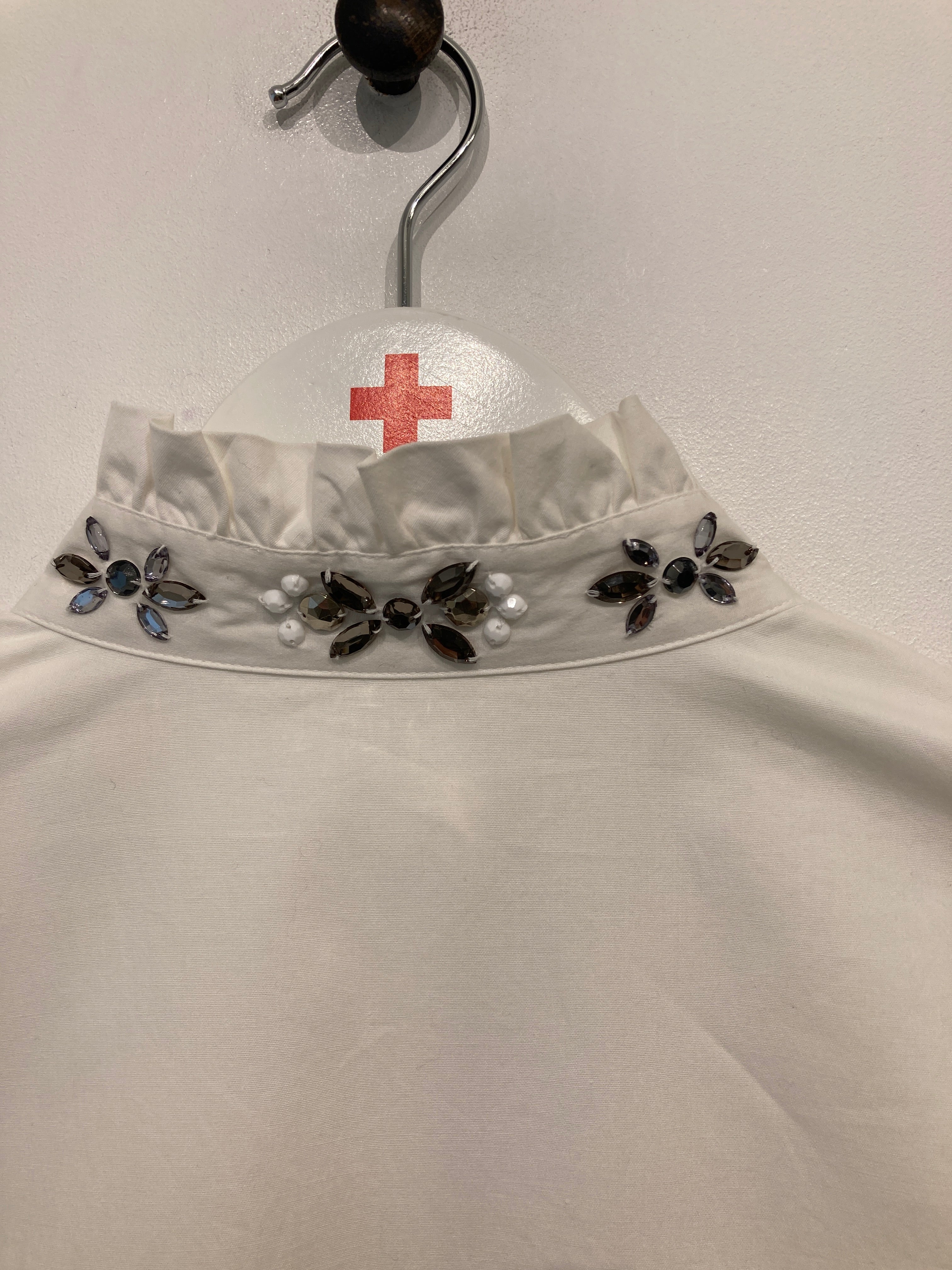 Uta Raasch Skjortebluse
