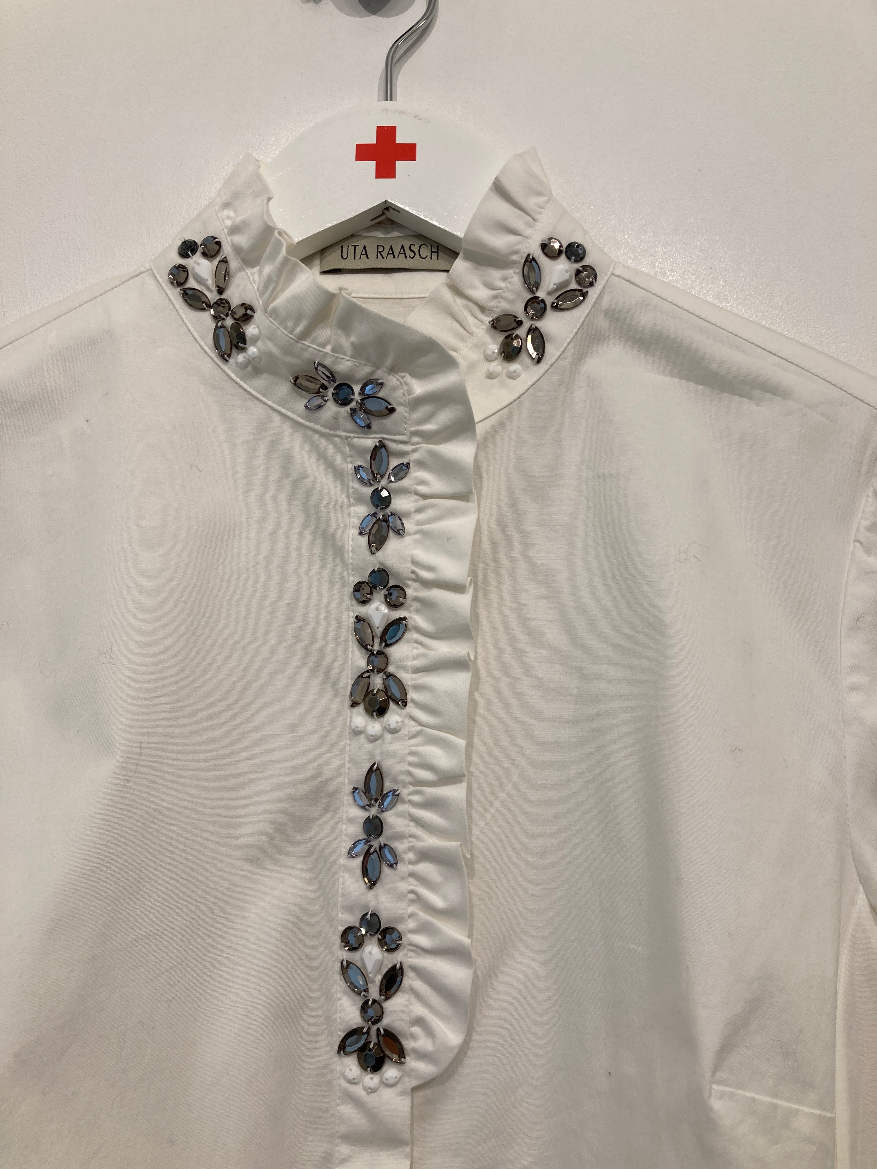 Uta Raasch Skjortebluse