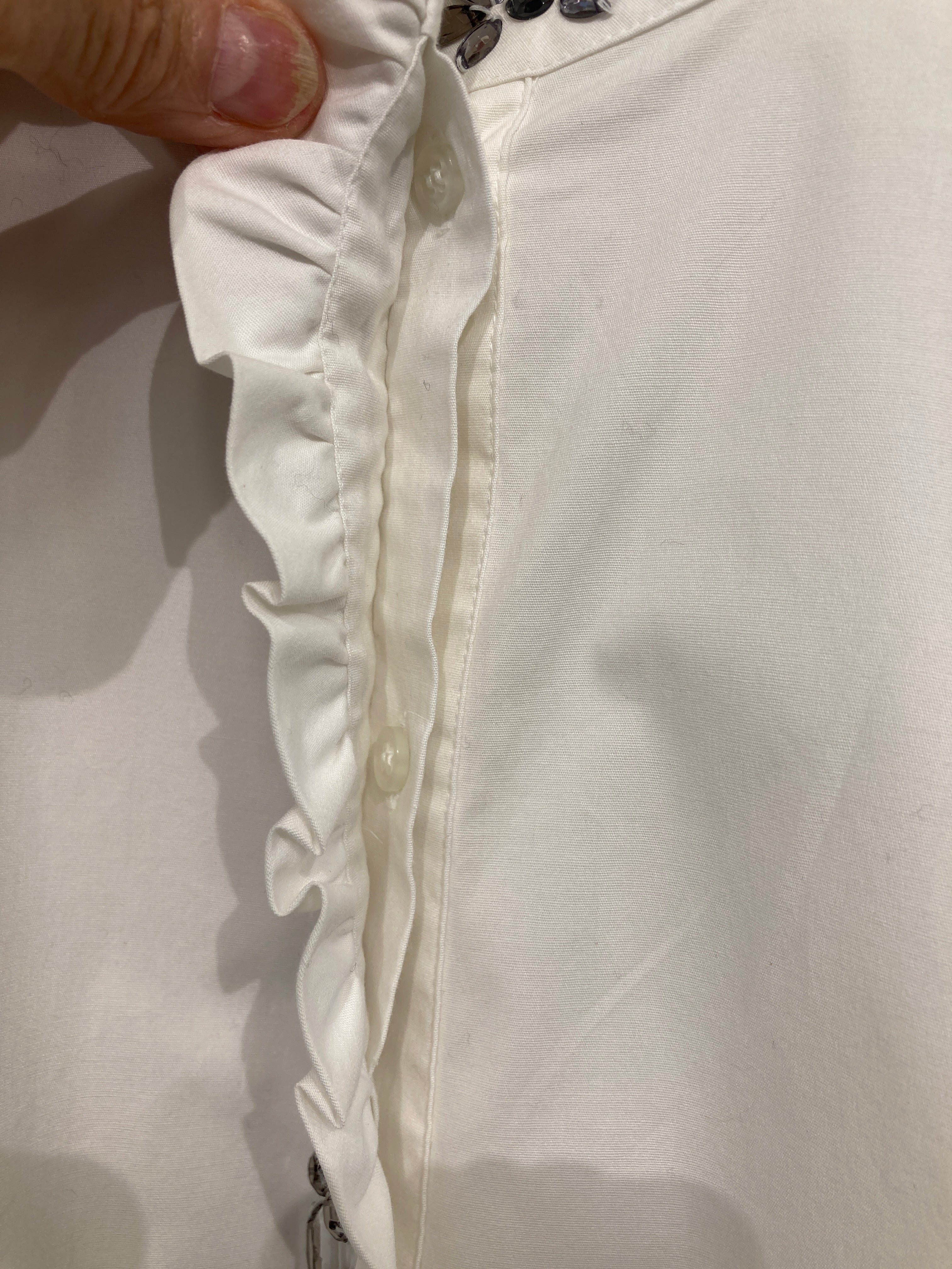 Uta Raasch Skjortebluse