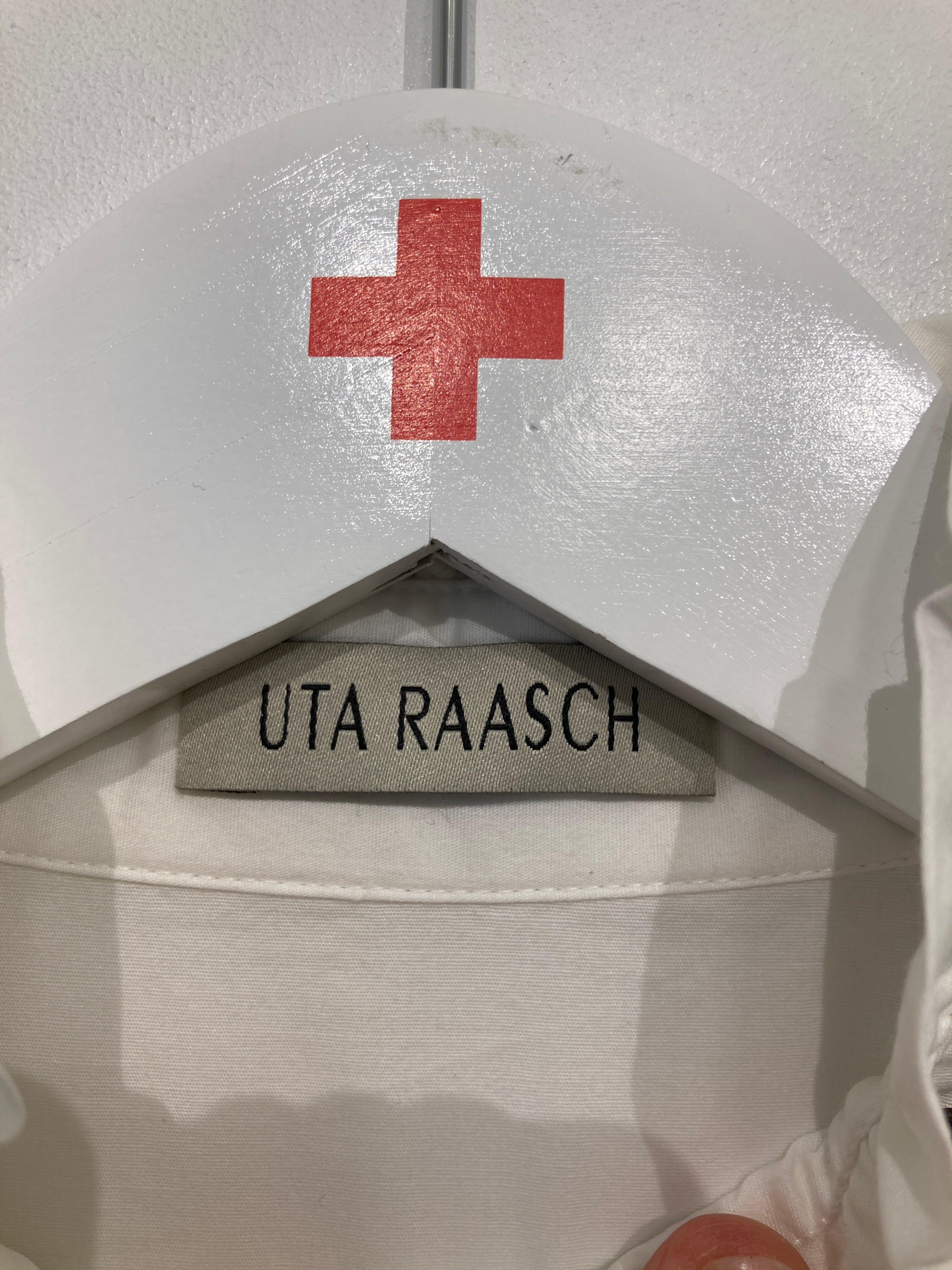 Uta Raasch Skjortebluse