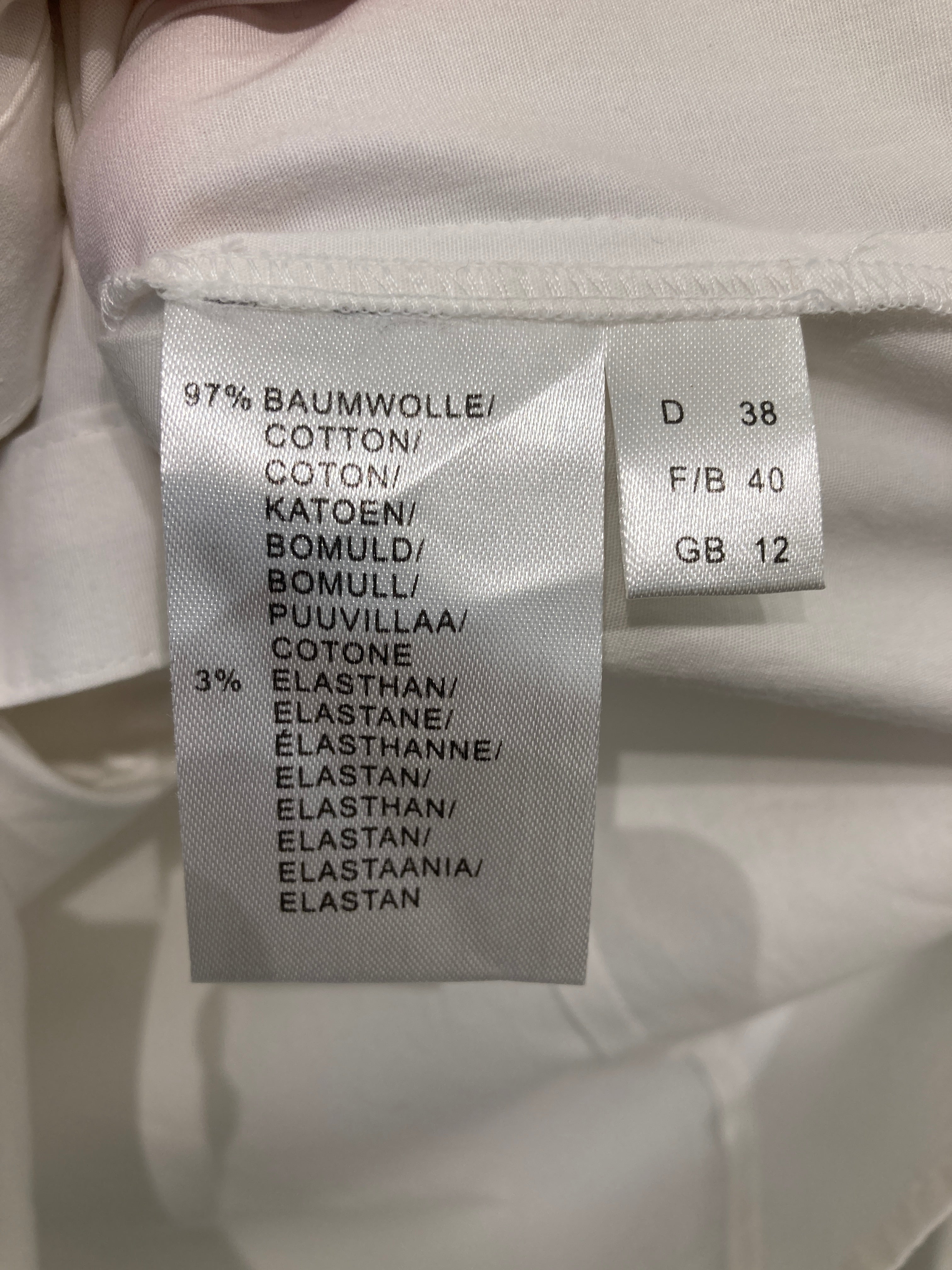 Uta Raasch Skjortebluse