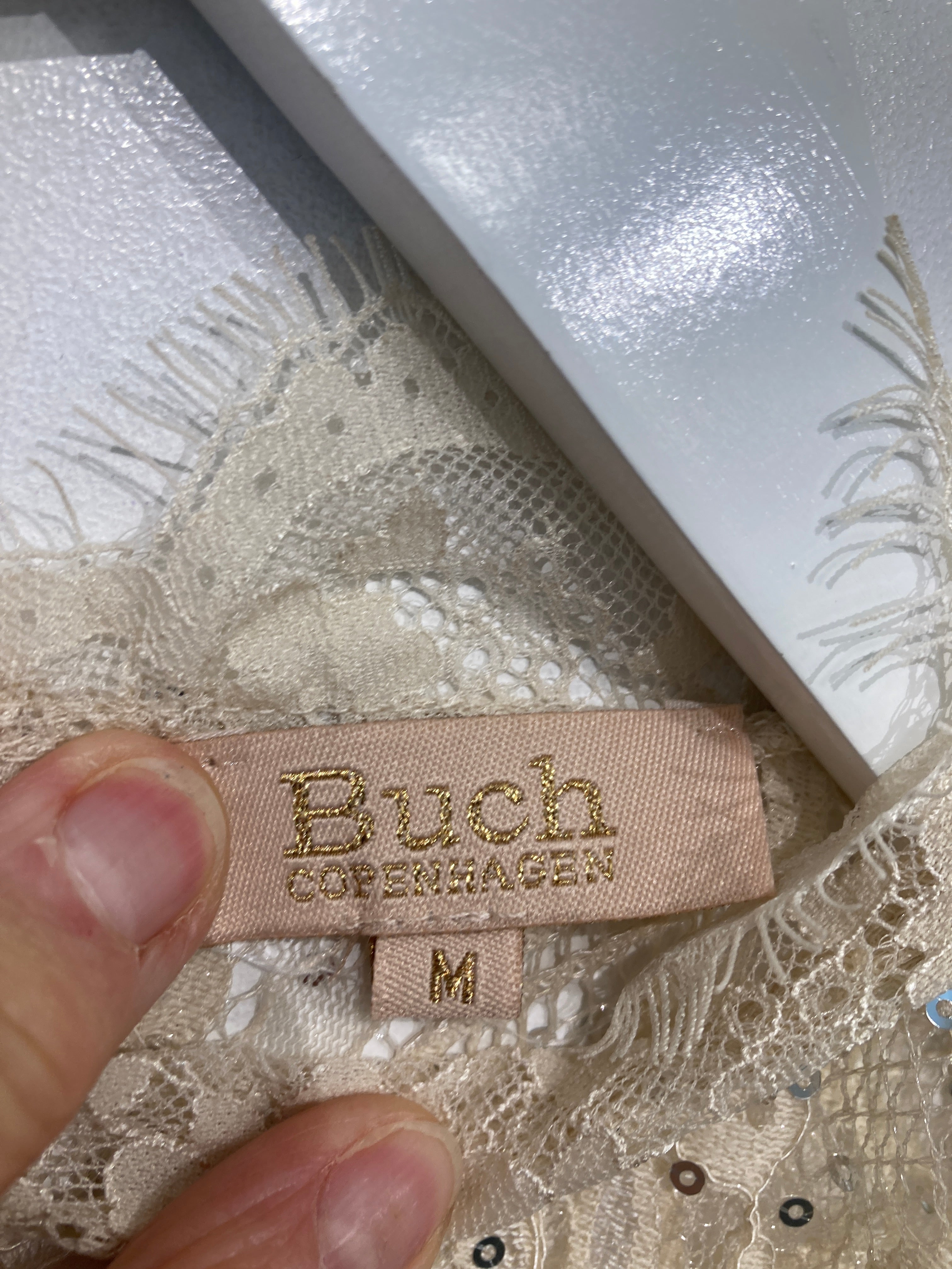 Buch Copenhagen Bluse